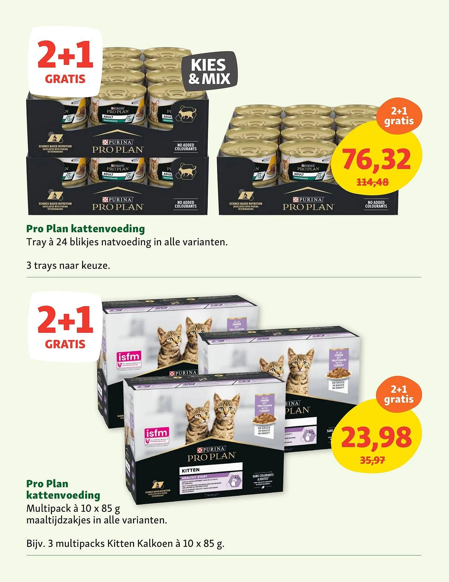 Maxi Zoo folder van 28 april tot 4 mei 2025 - Folder pagina 19