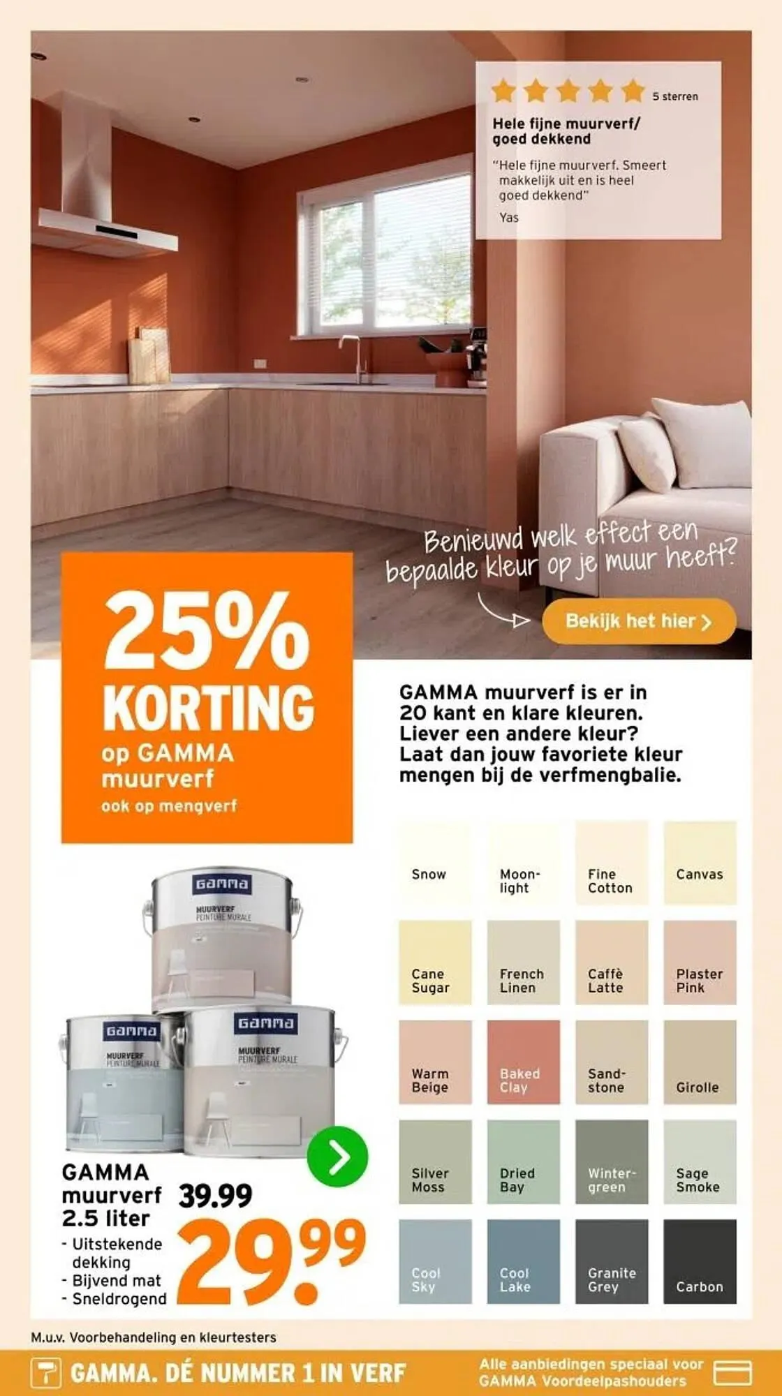 GAMMA folder van 16 februari tot 29 maart 2026 - Folder pagina 6