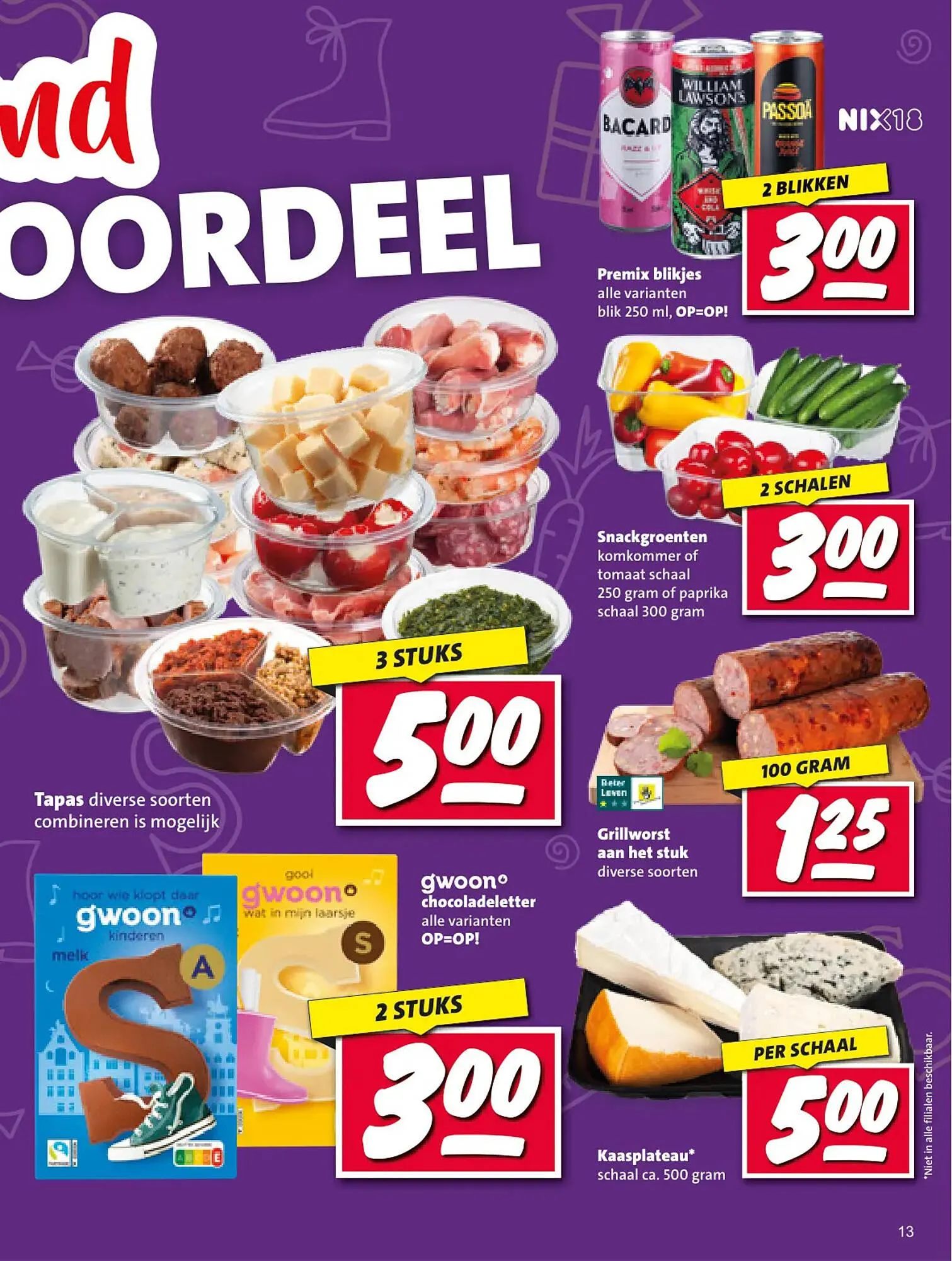 Nettorama folder van 2 december tot 7 december 2025 - Folder pagina 13