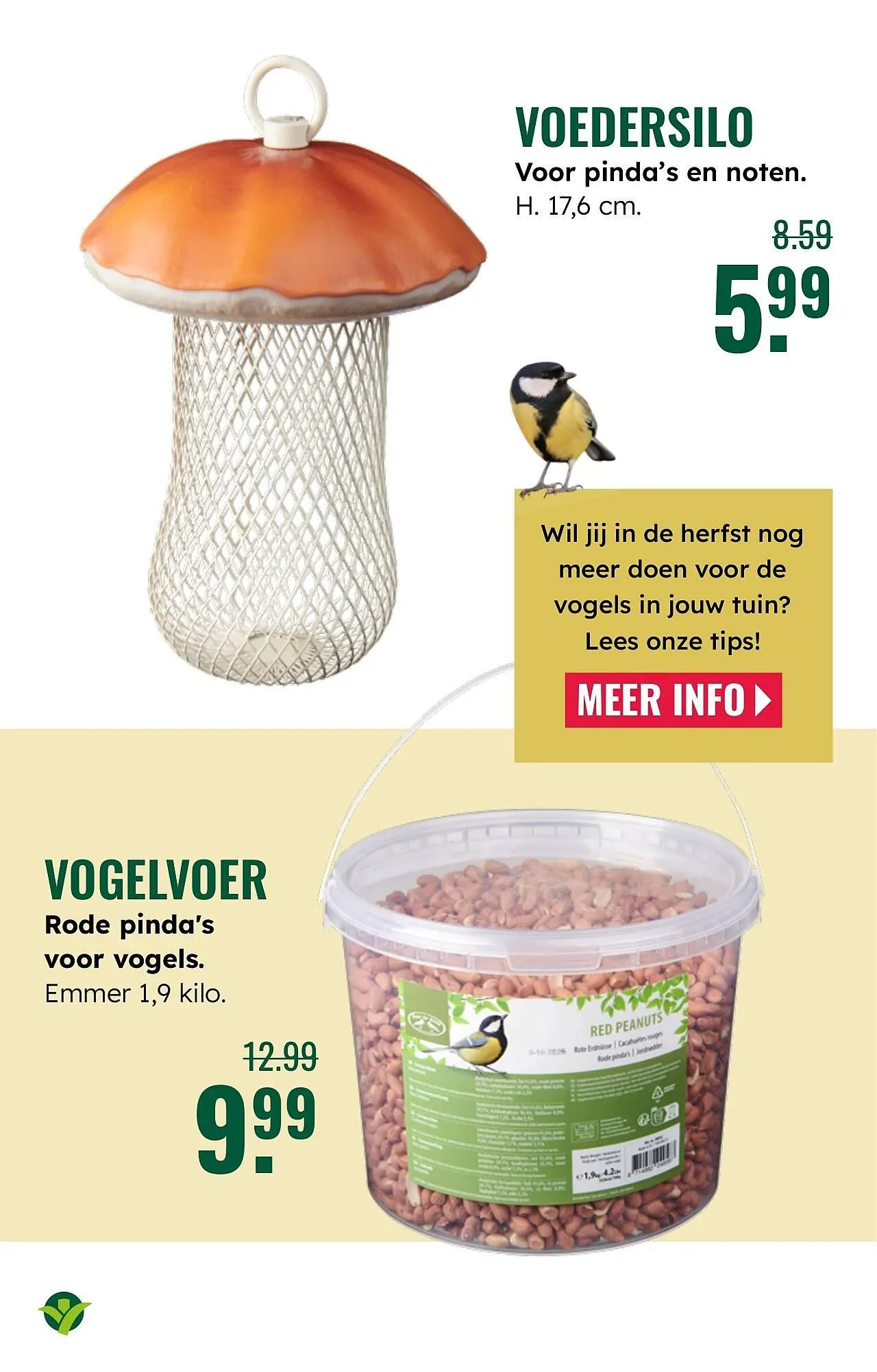 GroenRijk folder van 5 november tot 11 november 2025 - Folder pagina 9