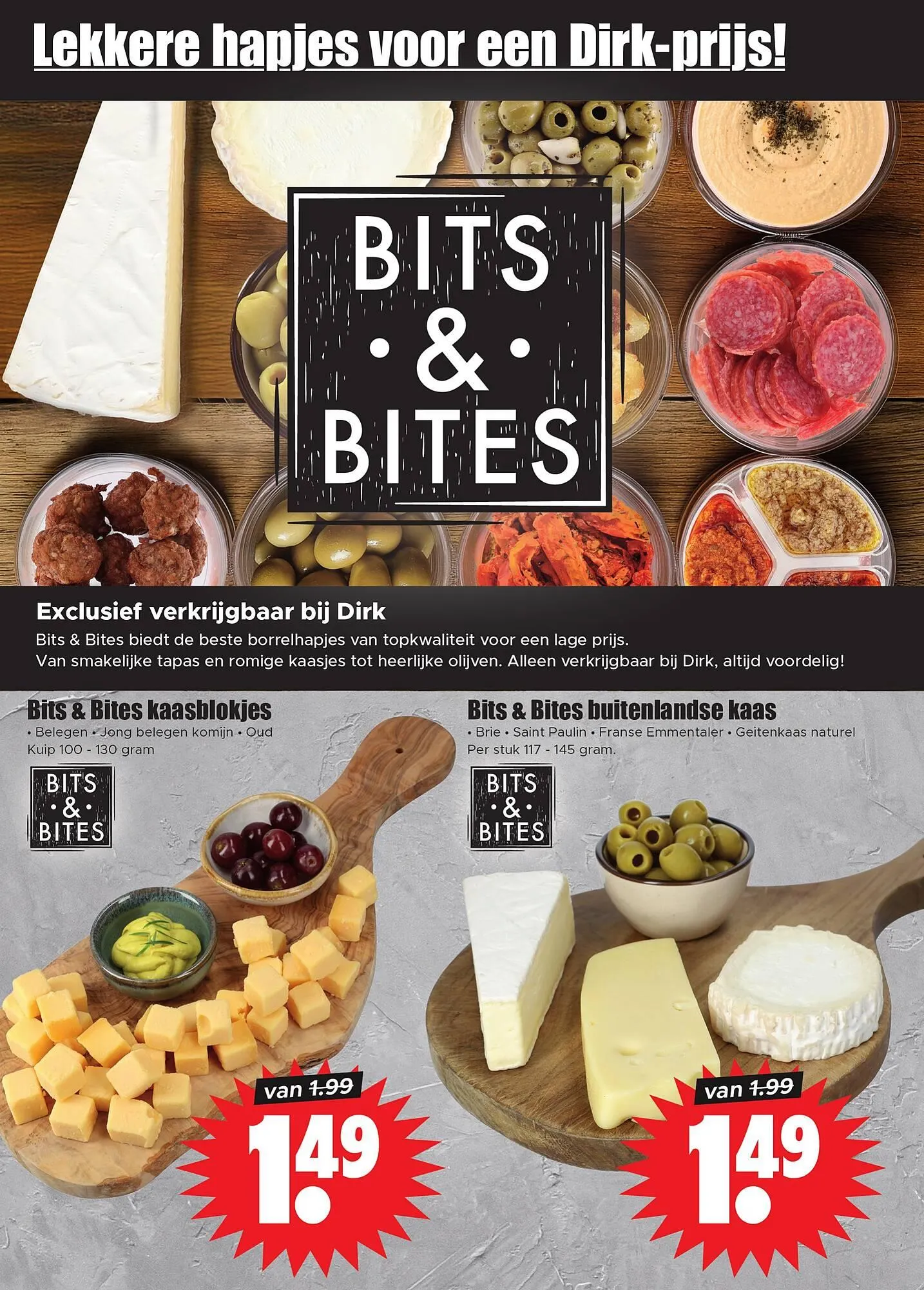 Dirk folder van 14 mei tot 20 mei 2025 - Folder pagina 18