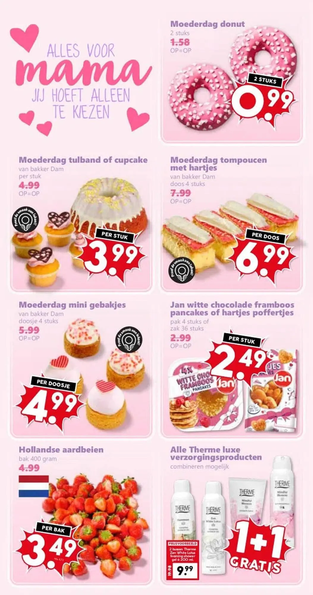 Coop folder van 4 mei tot 10 mei 2026 - Folder pagina 11