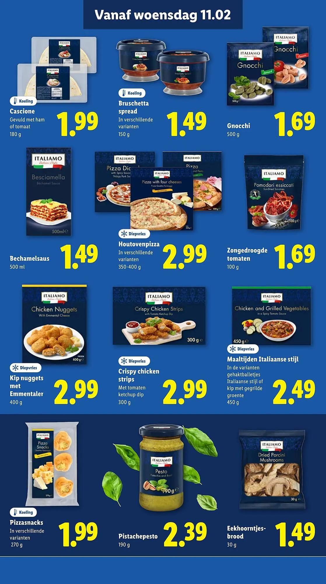 Lidl folder van 9 februari tot 14 februari 2026 - Folder pagina 20