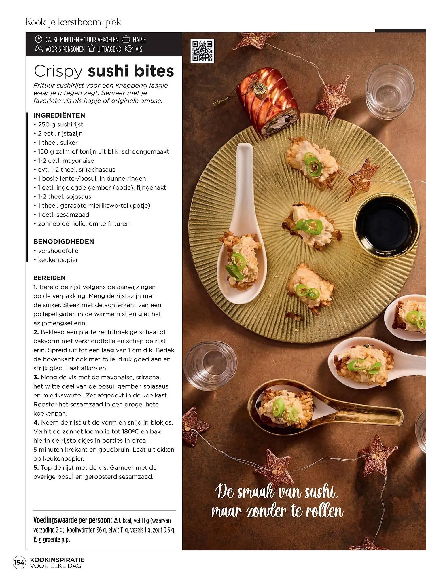 Boodschappen folder van 6 december tot 31 december 2023 - Folder pagina 154