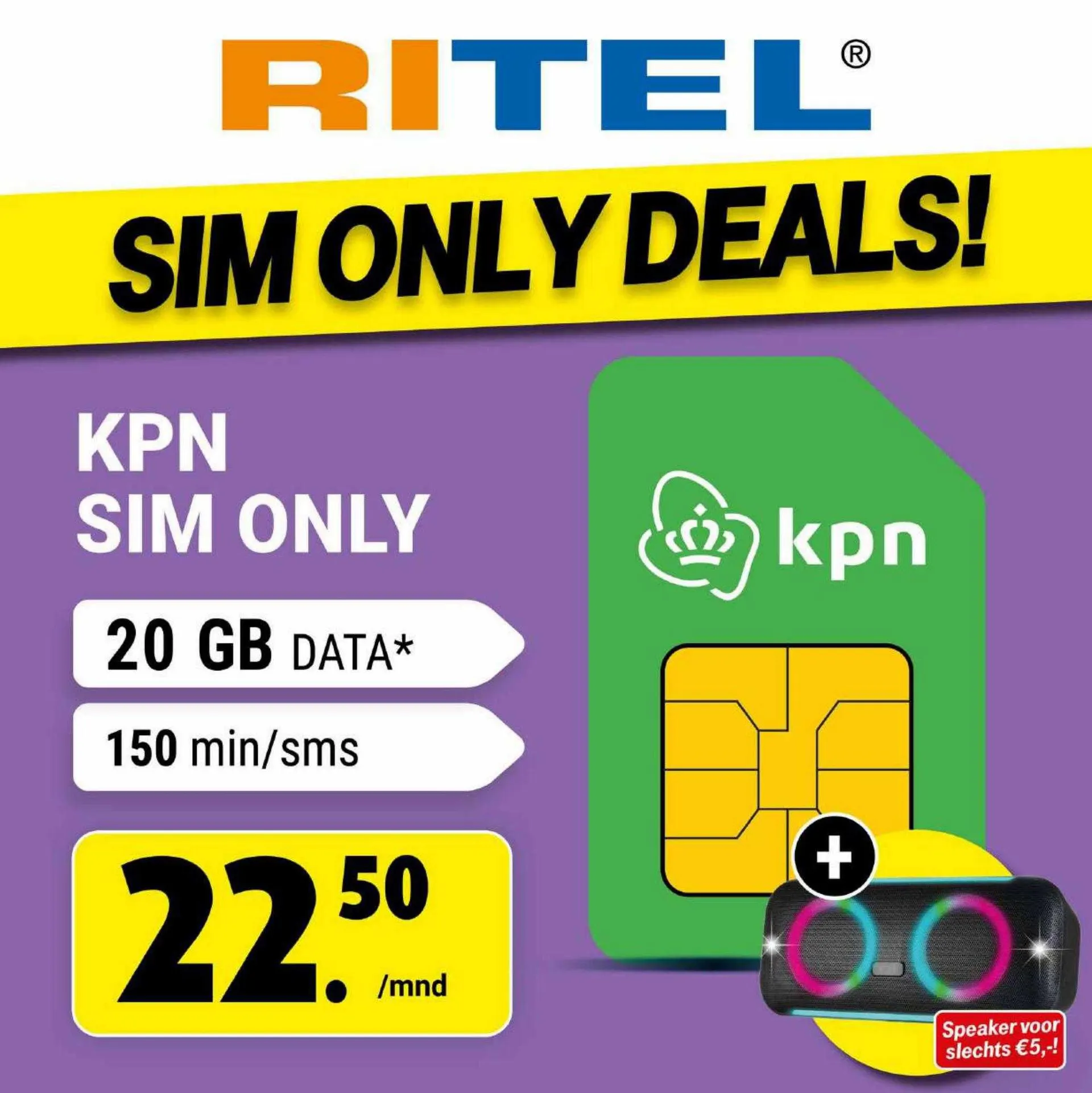 Ritel Folder van 24 oktober tot 4 november 2023 - Folder pagina 2