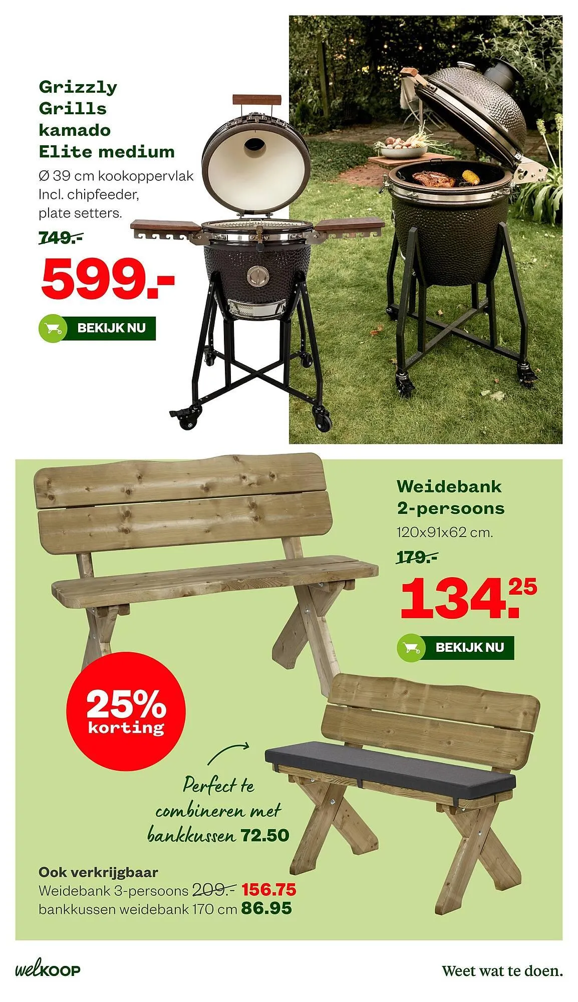 Welkoop folder van 16 maart tot 29 maart 2026 - Folder pagina 18