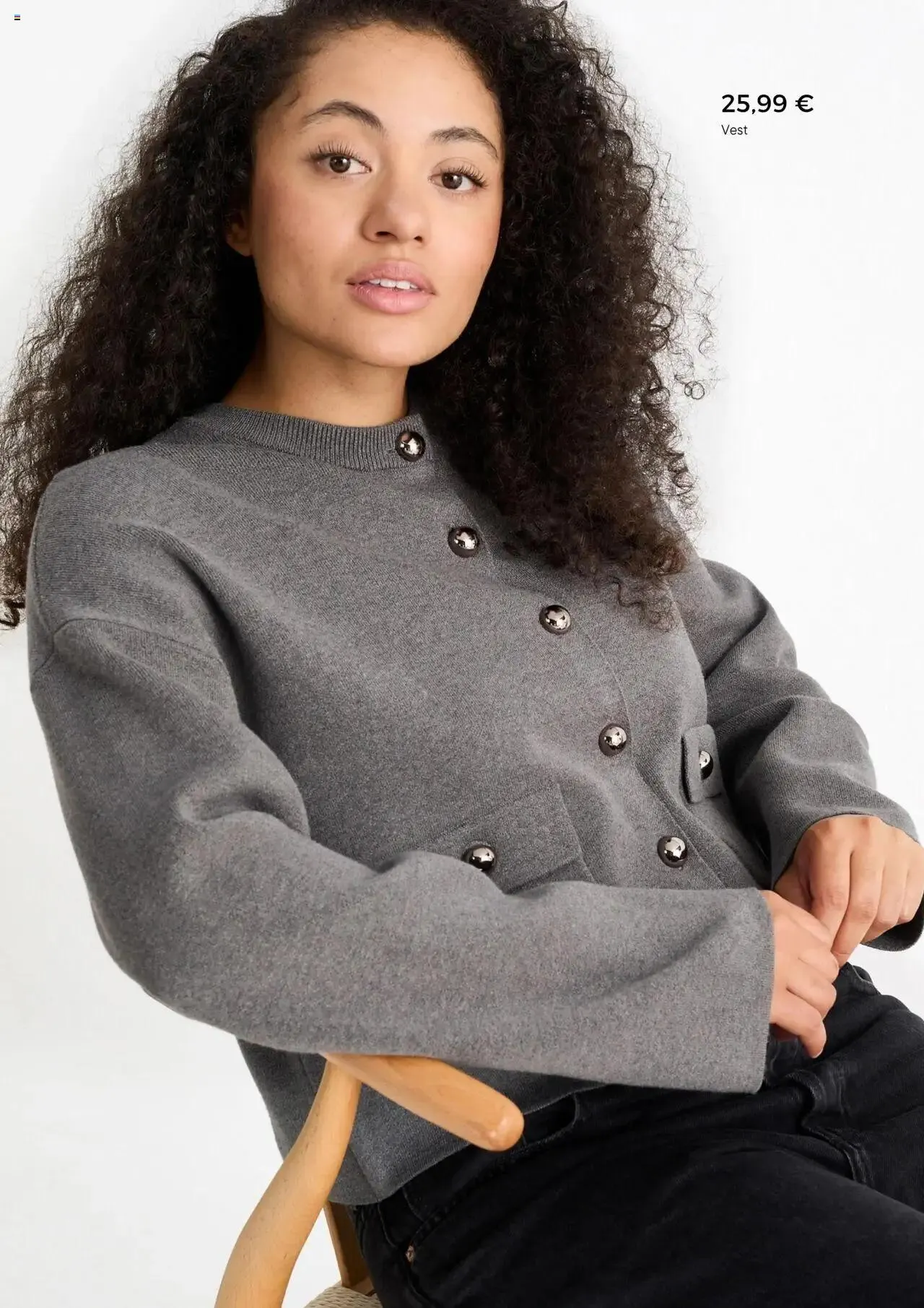 C&A - Folder van 30 september tot 31 december 2024 - Folder pagina 14