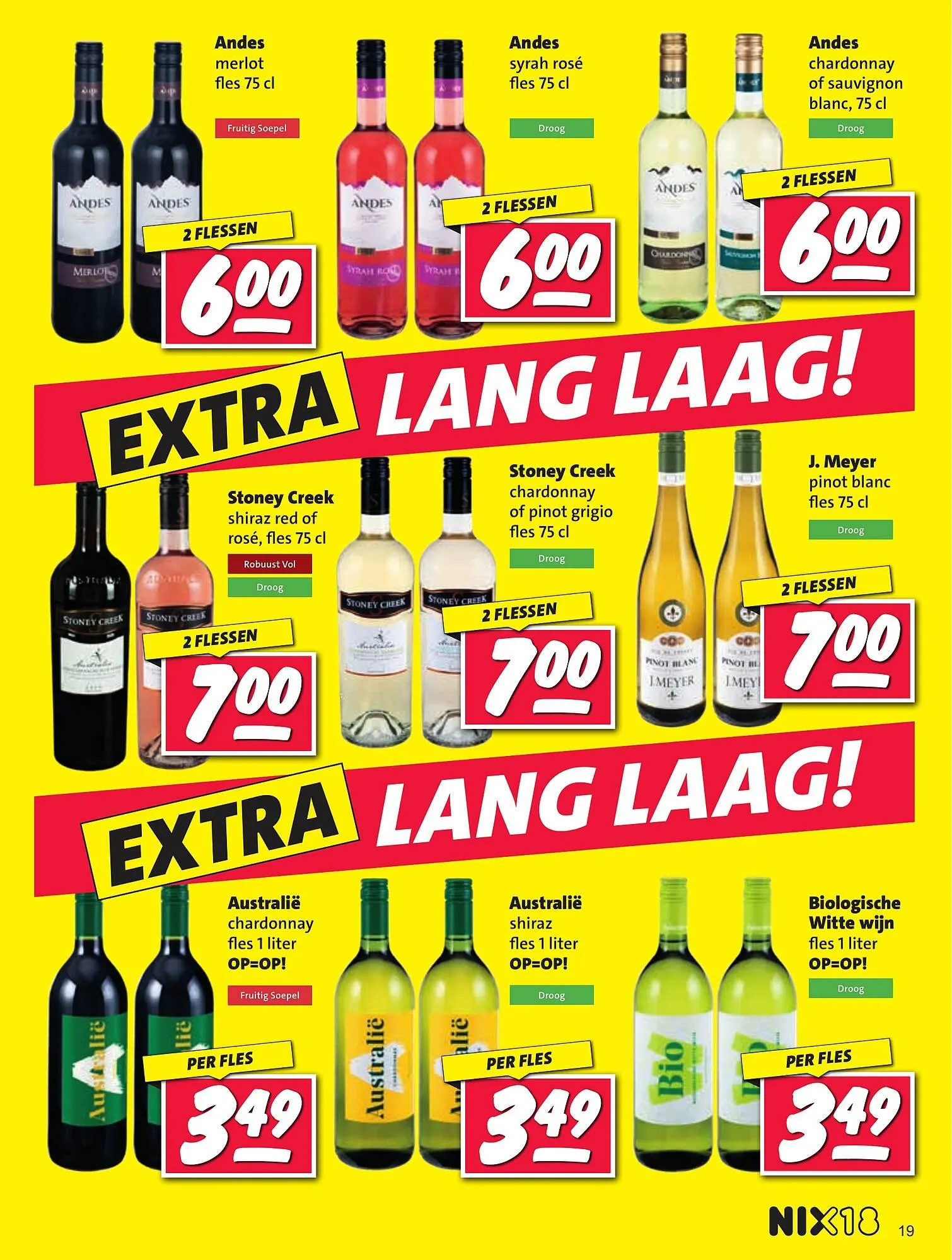Nettorama folder van 12 mei tot 18 mei 2025 - Folder pagina 19