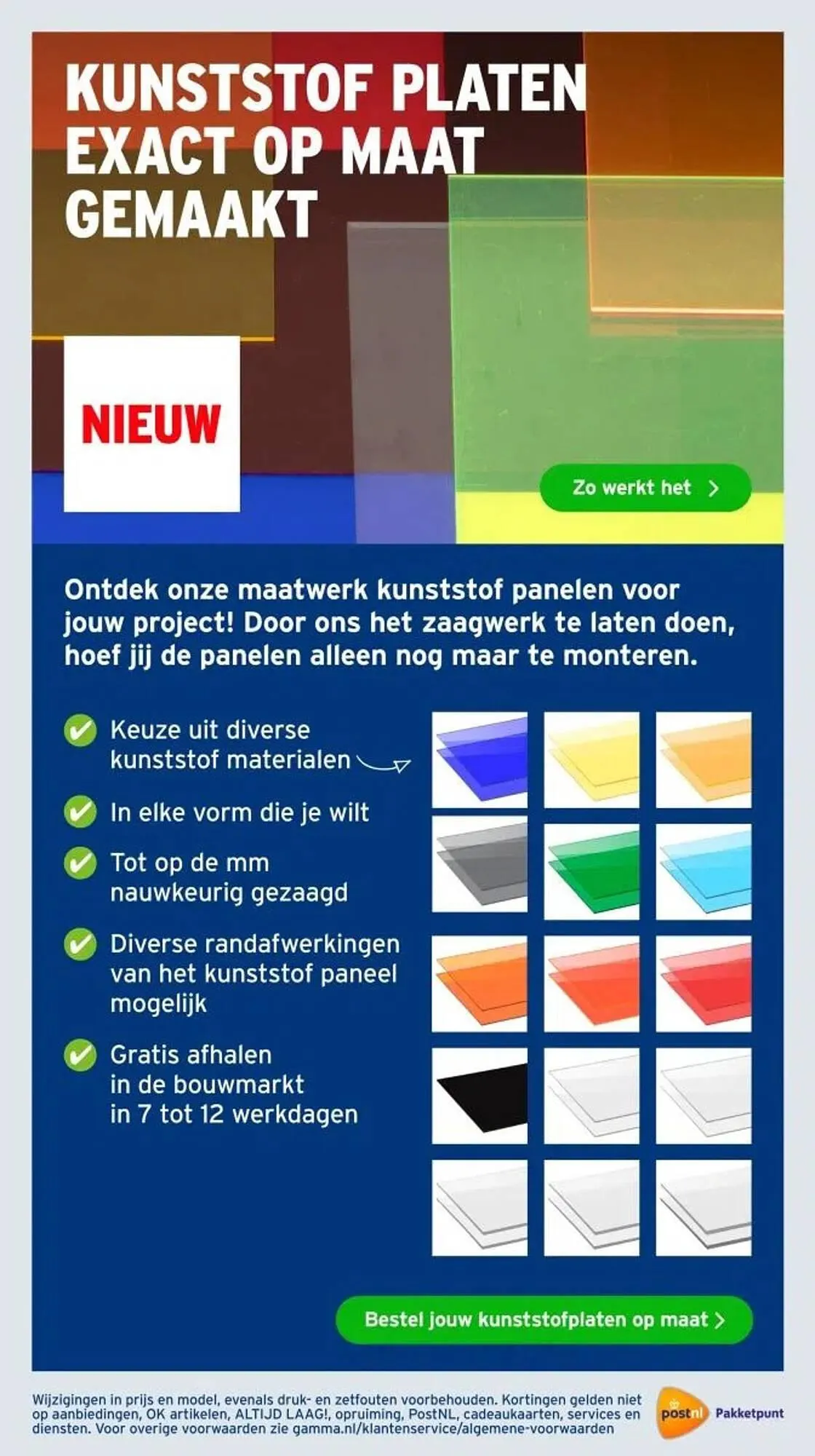 GAMMA folder van 23 februari tot 1 maart 2026 - Folder pagina 40