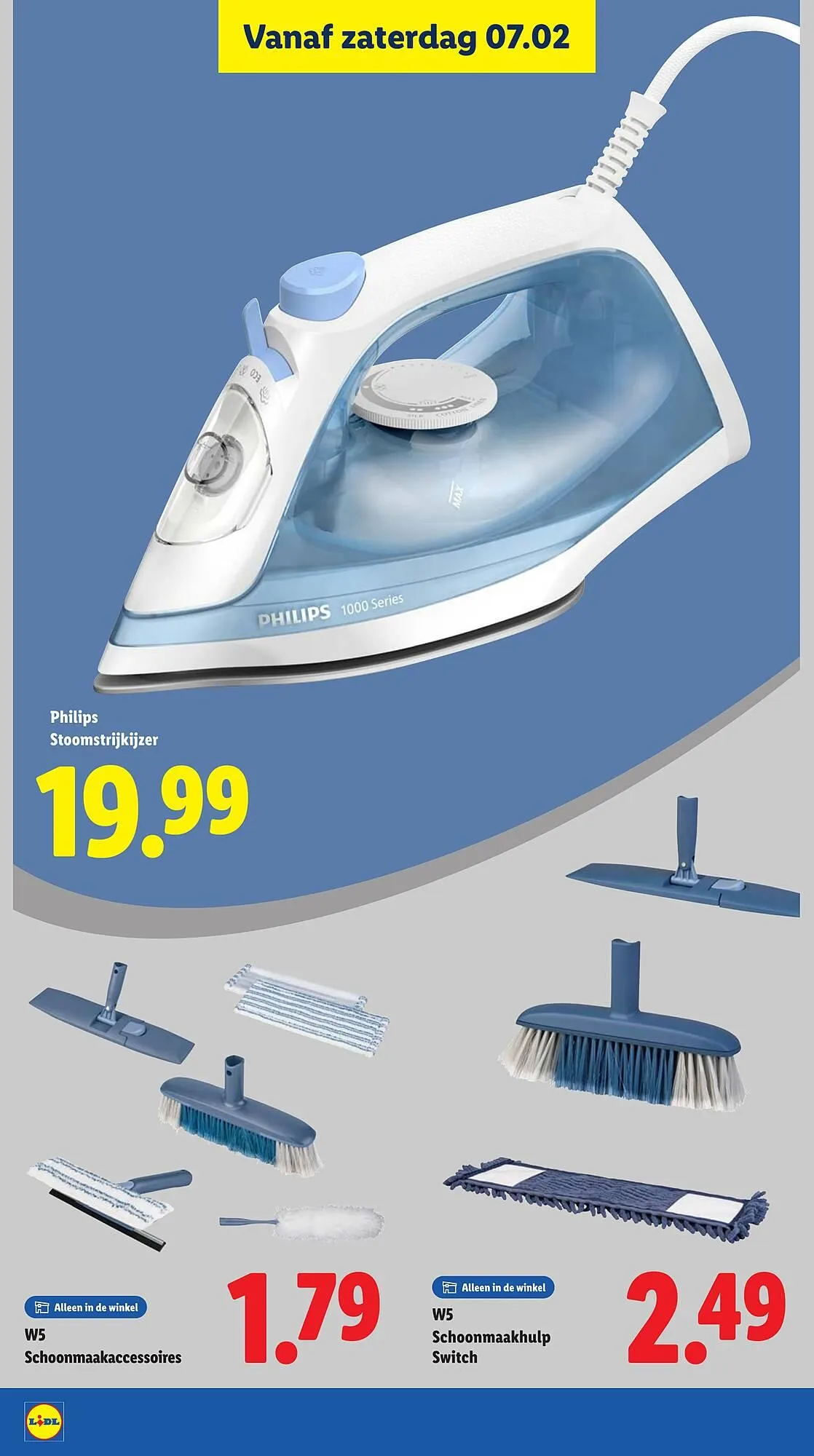 Lidl folder van 2 februari tot 7 februari 2026 - Folder pagina 39