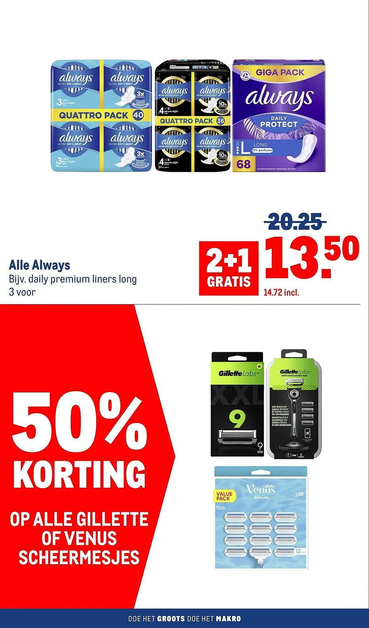 Makro folder van 21 mei tot 3 juni 2025 - Folder pagina 50