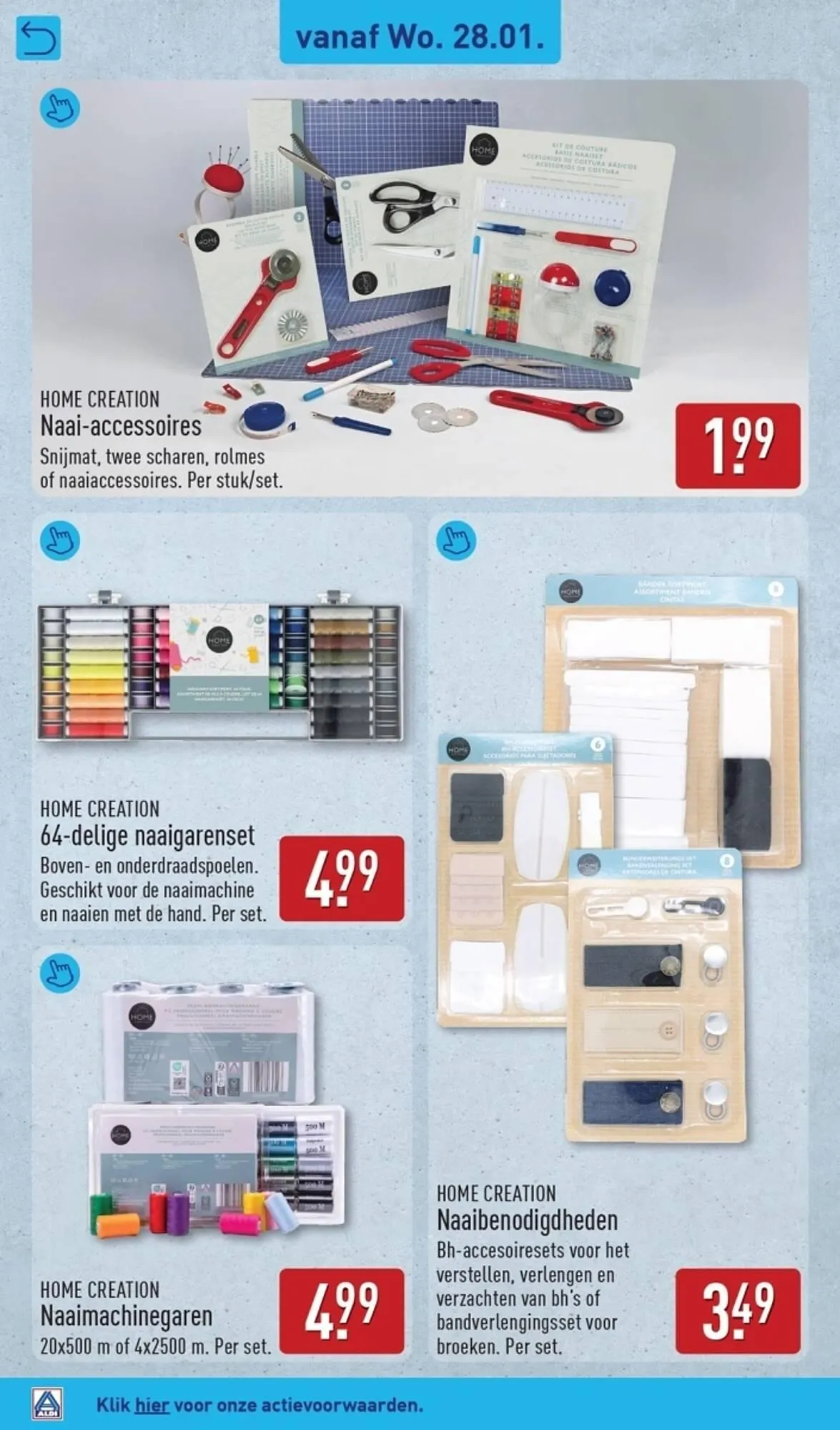 ALDI folder van 26 januari tot 1 februari 2026 - Folder pagina 36