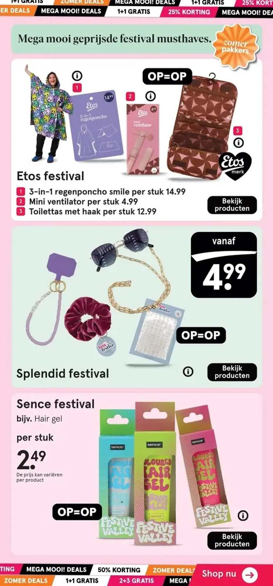 Etos folder van 16 juni tot 29 juni 2025 - Folder pagina 64