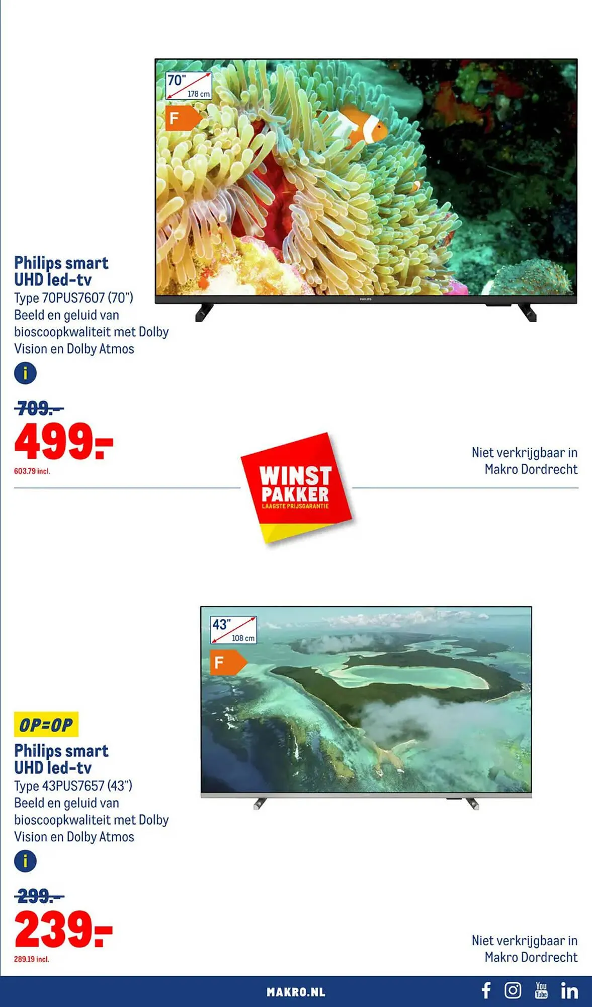 Makro Non-Food folder van 17 januari tot 30 januari 2024 - Folder pagina 5