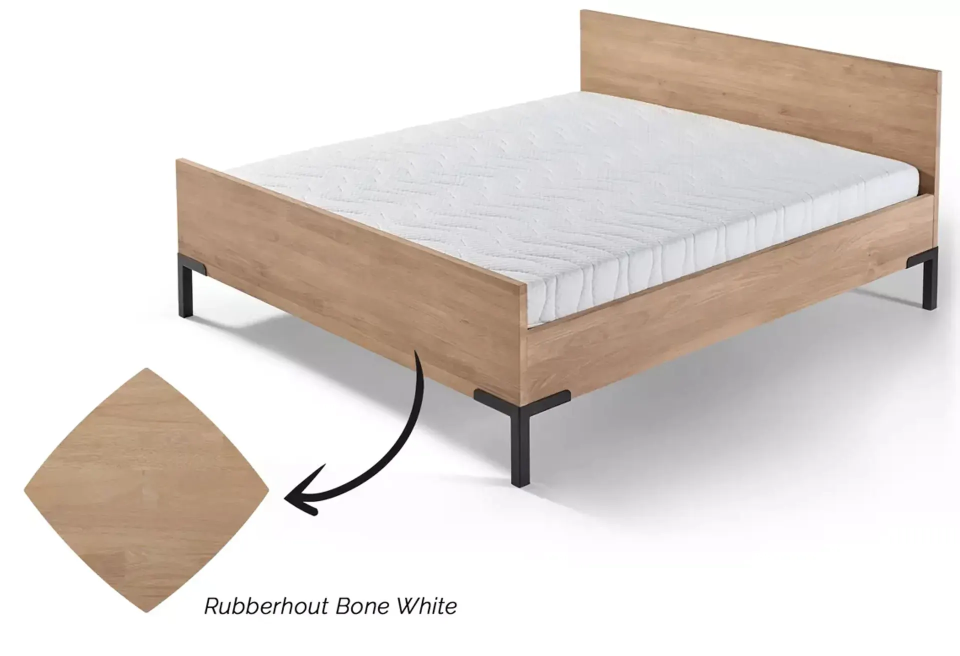 Bedframe Balance Timeless - Snel leverbaar