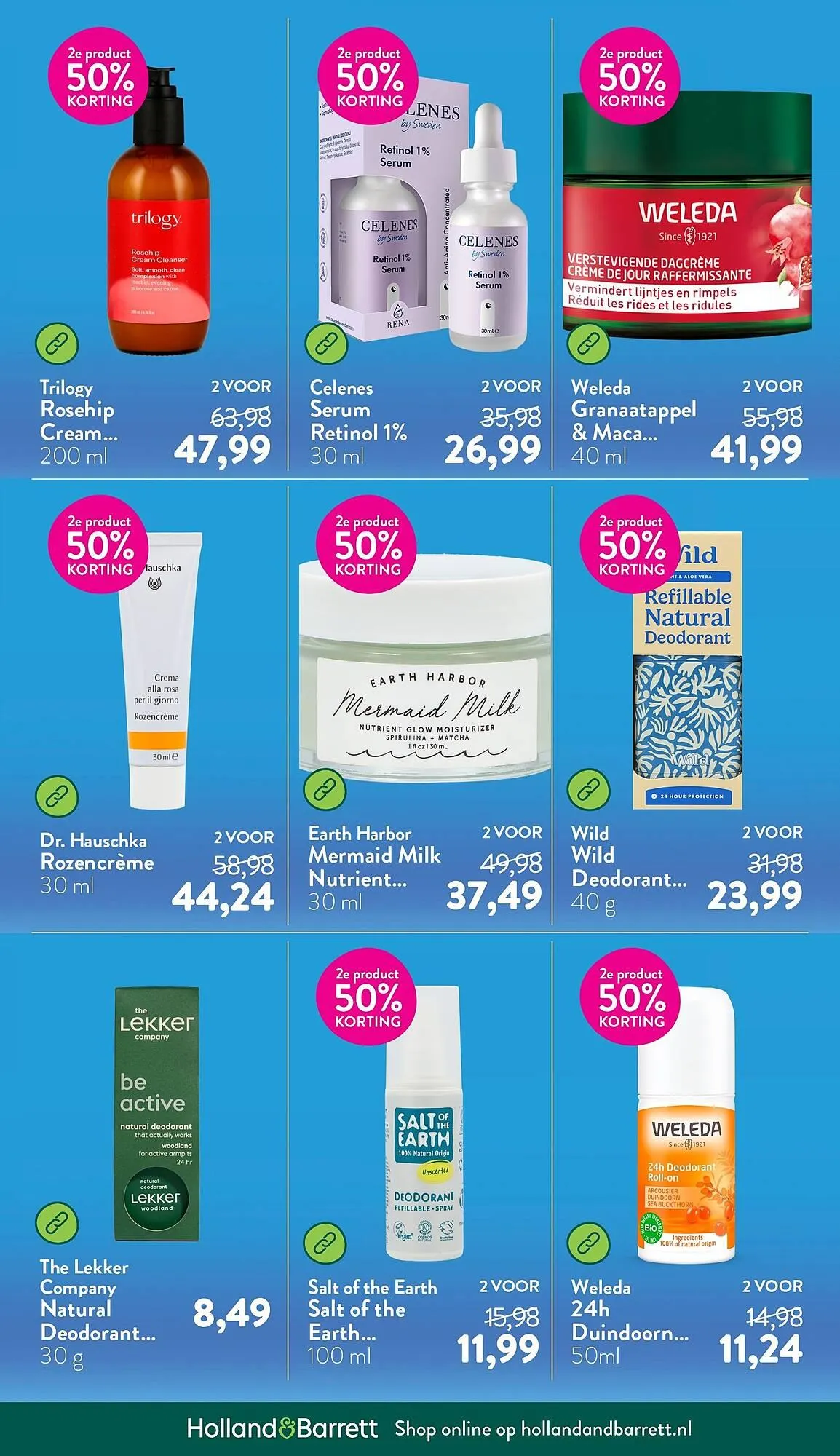 Holland & Barrett folder van 9 juni tot 15 juni 2025 - Folder pagina 5