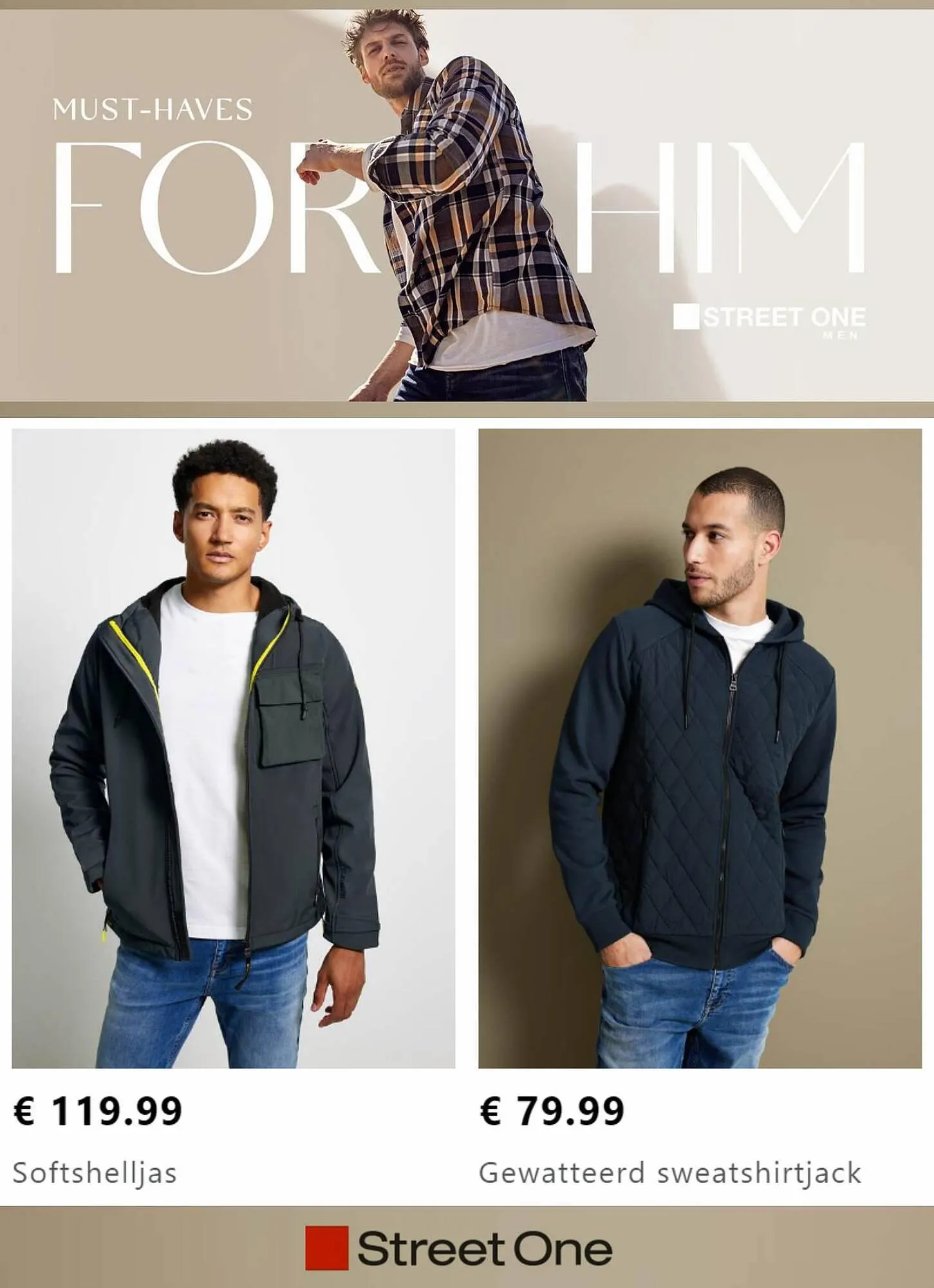 Street One Folder van 23 augustus tot 28 augustus 2023 - folder pagina 3