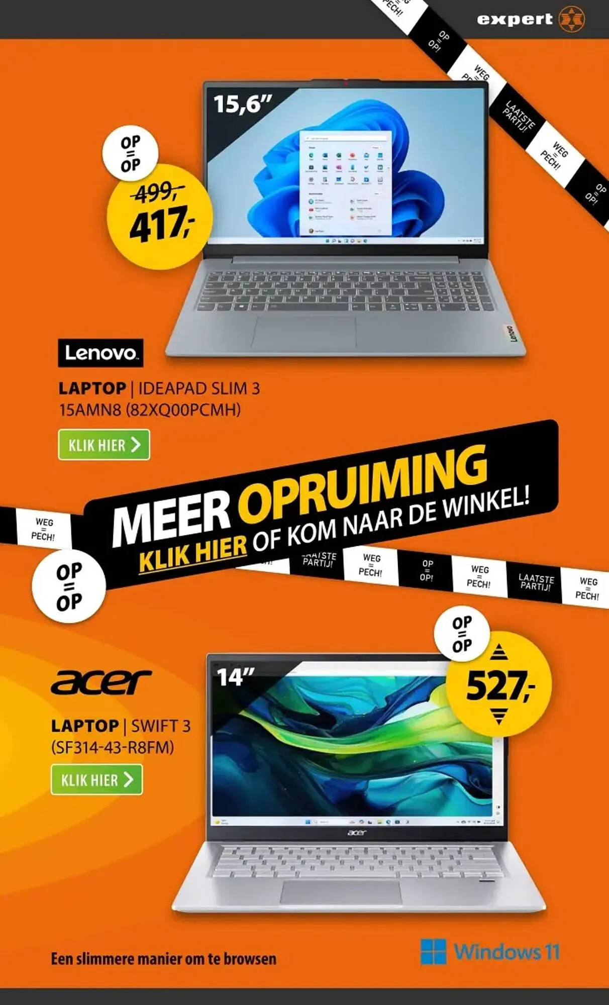 Expert folder van 23 juni tot 29 juni 2025 - Folder pagina 11