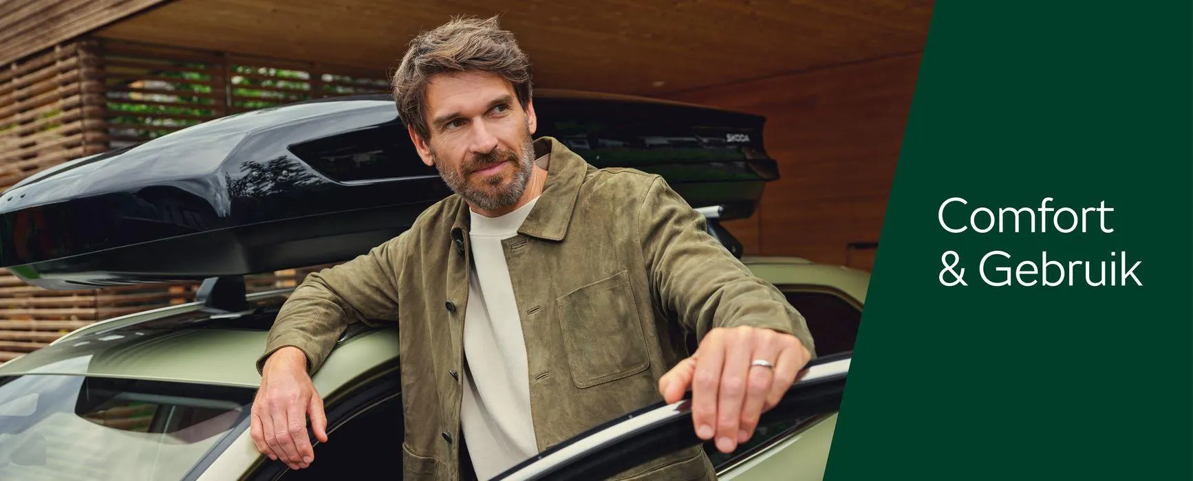 Škoda Superb accessoires brochure van 2 augustus tot 2 augustus 2025 - Folder pagina 6