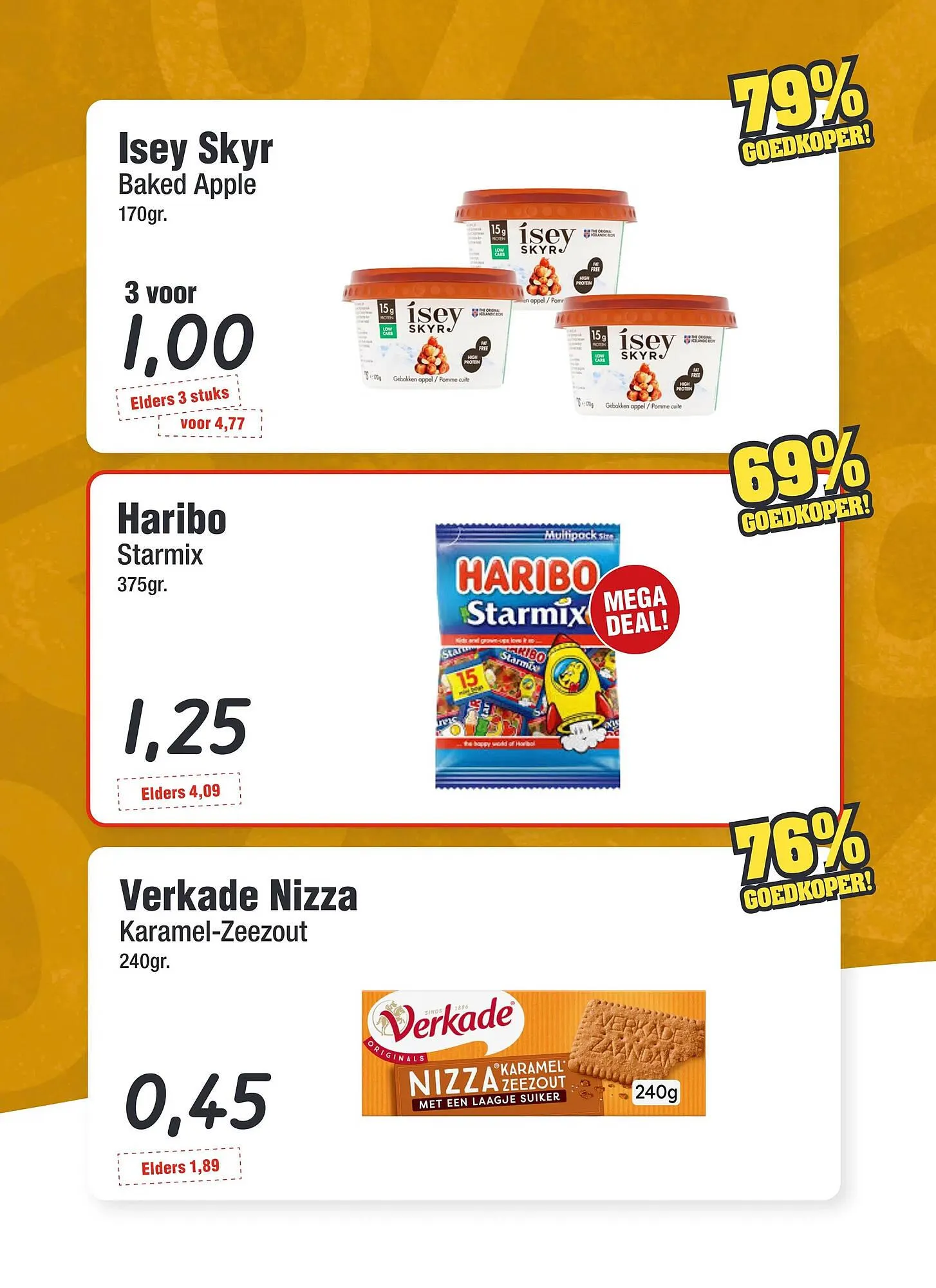 Budget Food folder van 22 januari tot 25 januari 2026 - Folder pagina 3