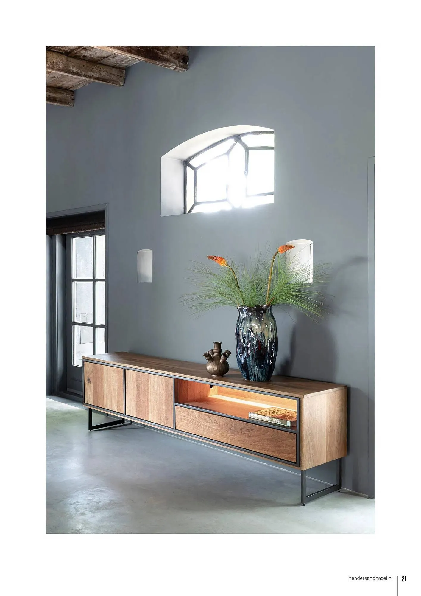 Henders & Hazel folder van 22 april tot 31 augustus 2025 - Folder pagina 21