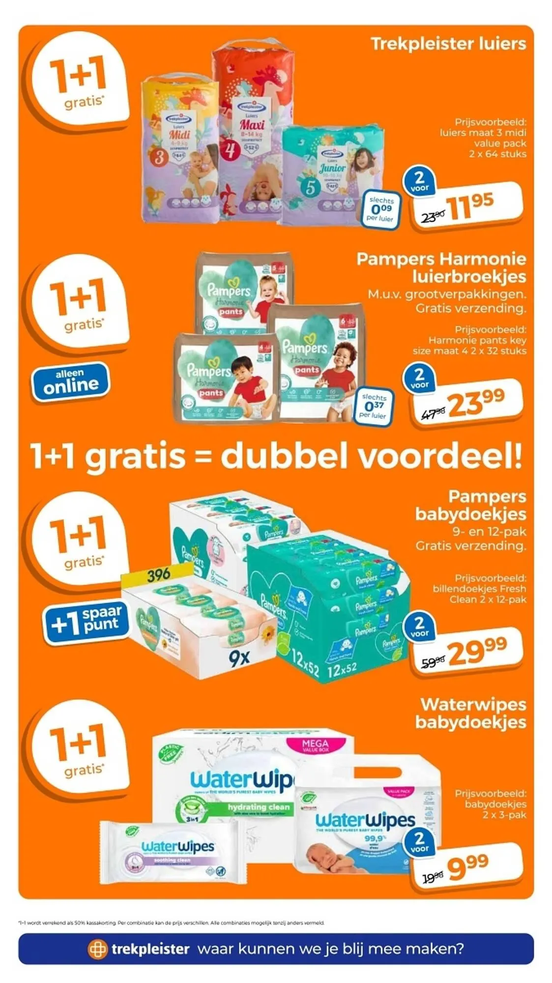 Trekpleister folder van 30 december tot 4 januari 2026 - Folder pagina 8