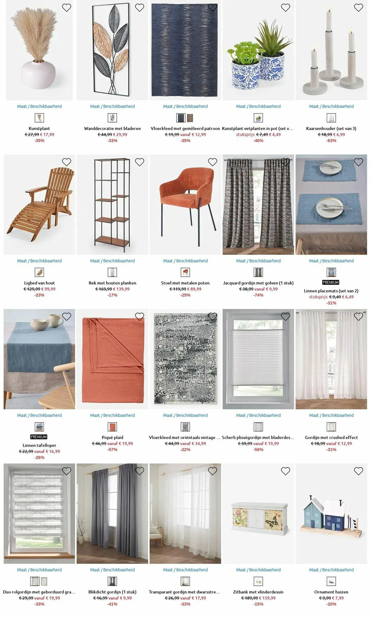 Bonprix Actuele folder van 16 juni tot 22 juni 2025 - Folder pagina 11