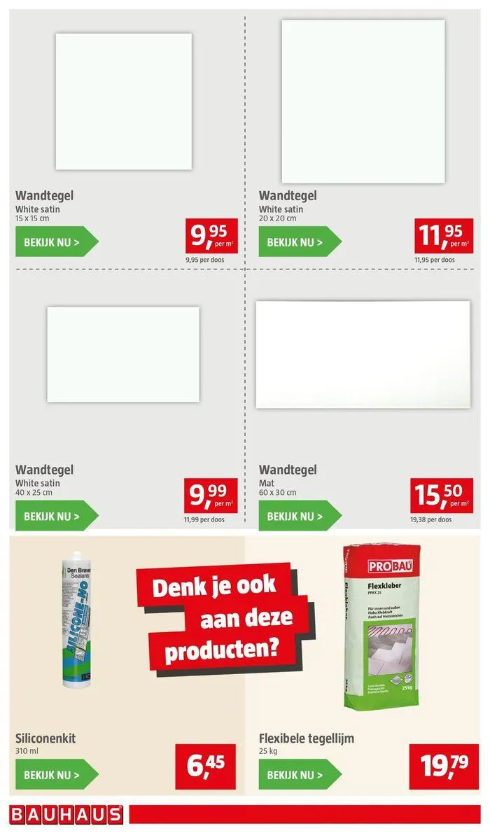 Folder Bauhaus van 21 september tot 5 oktober 2024 - Folder pagina 14