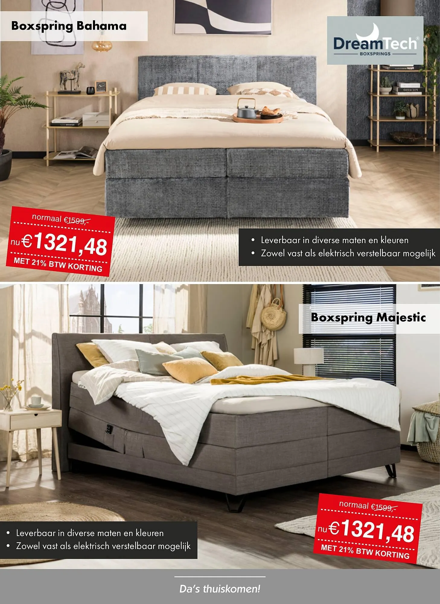 Woonsquare Slaapfolder van 6 april tot 11 april 2026 - Folder pagina 4