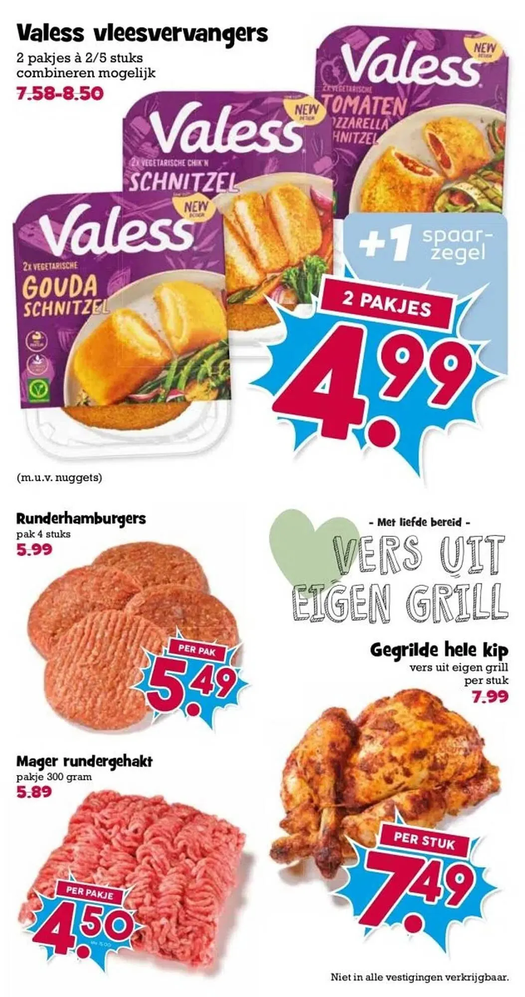 Boon`s Markt folder van 23 juni tot 29 juni 2025 - Folder pagina 6
