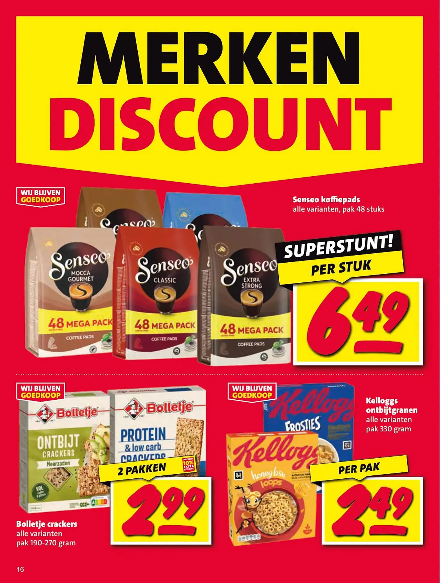 Nettorama folder van 13 april tot 19 april 2026 - Folder pagina 16