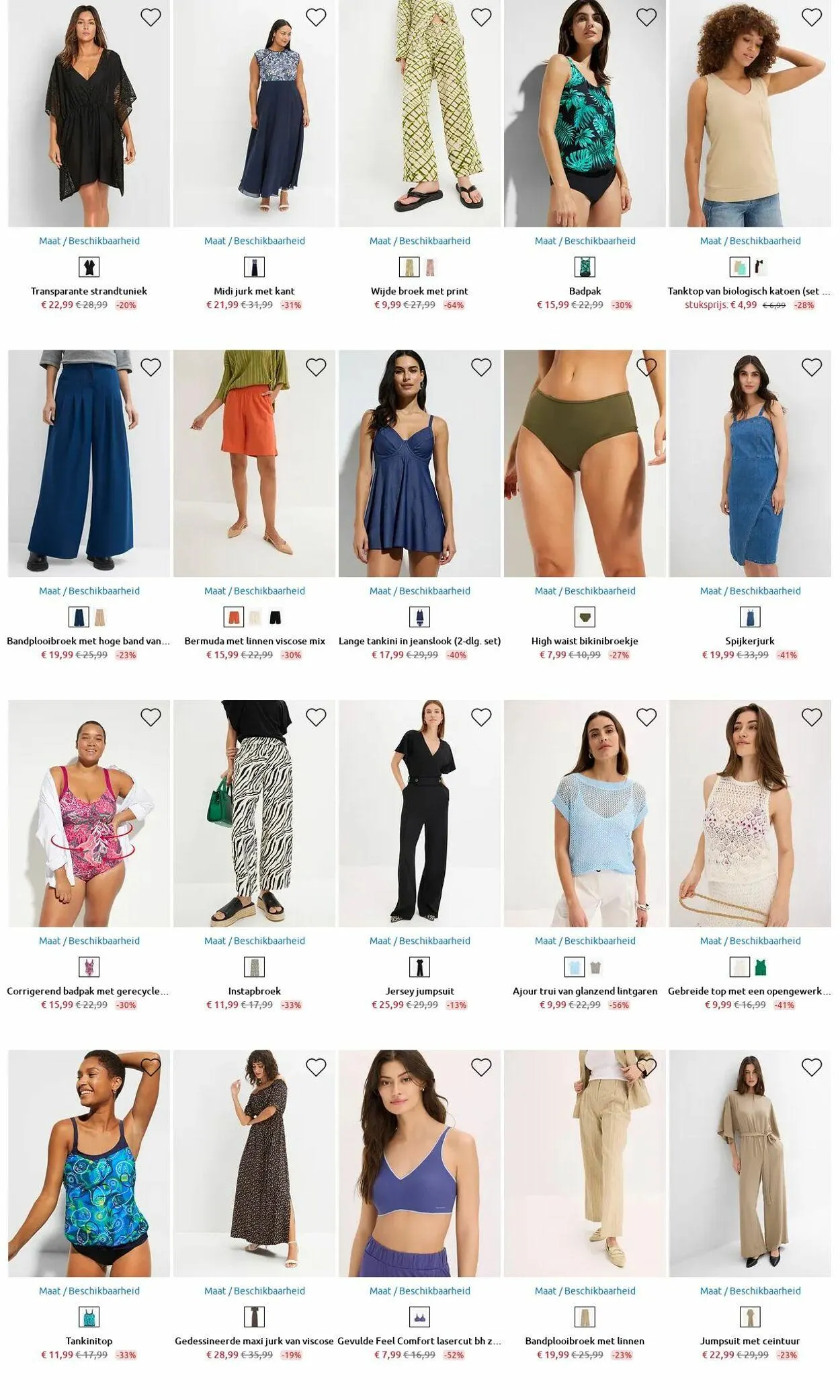 Bonprix Actuele folder van 15 september tot 21 september 2025 - Folder pagina 14