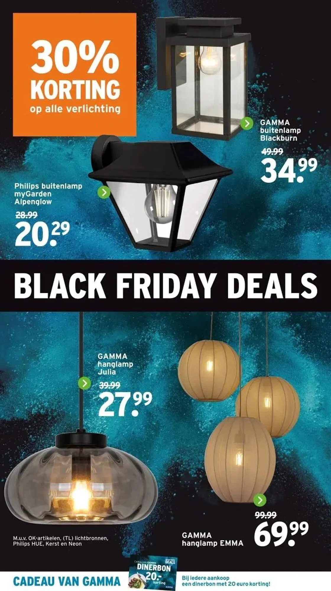 GAMMA folder van 10 november tot 16 november 2025 - Folder pagina 9