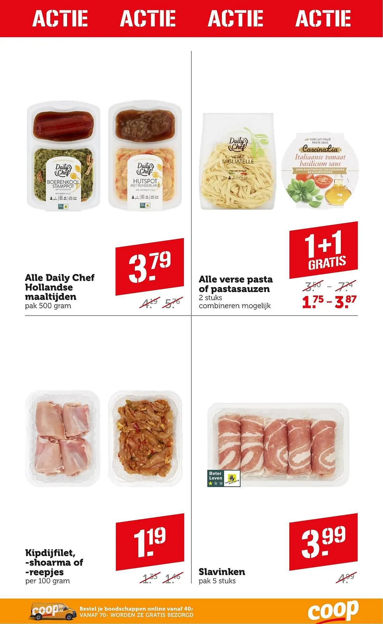 Coop folder week 38 van 18 september tot 24 september 2023 - Folder pagina 7