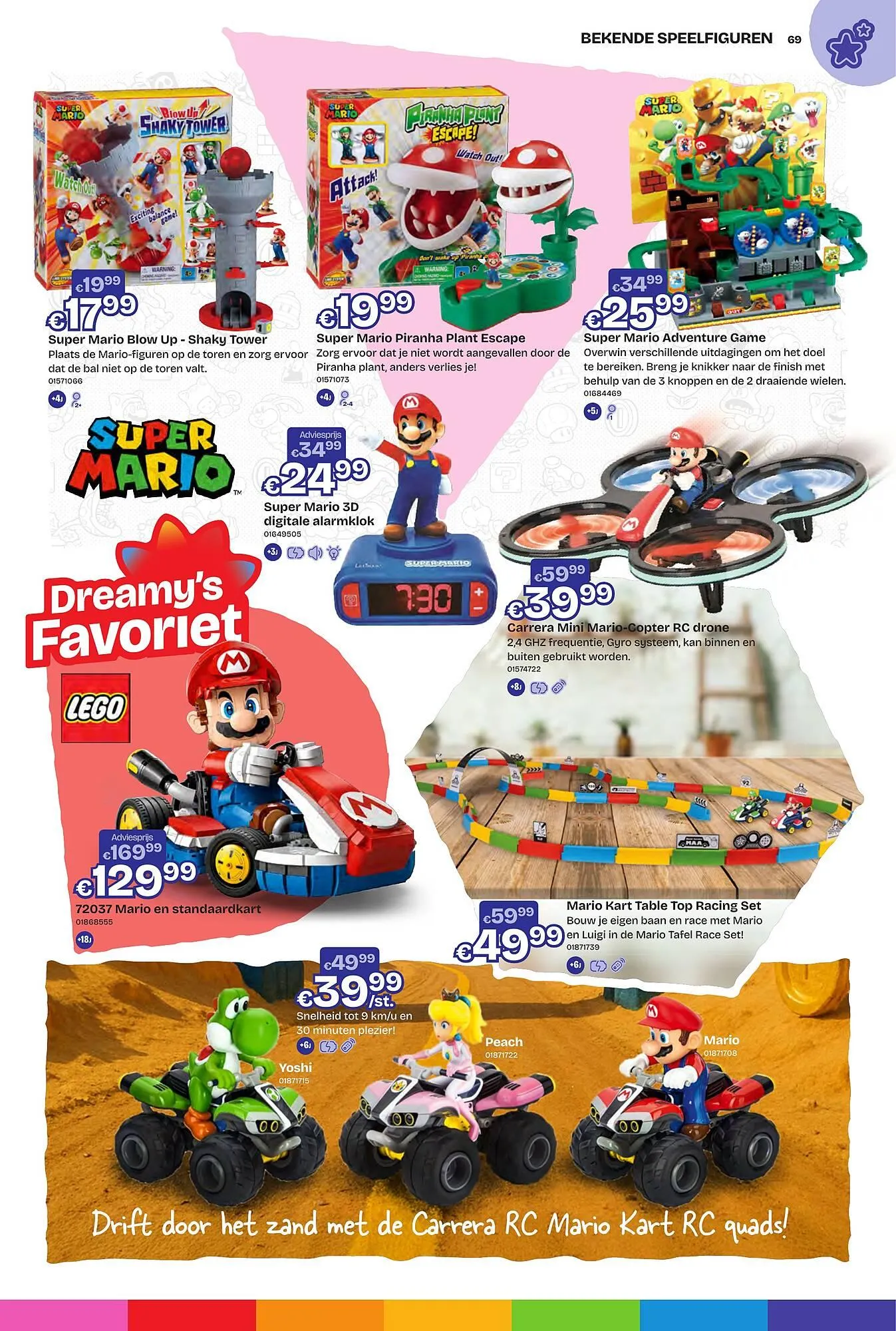 Dreamland Sint folder van 17 oktober tot 7 december 2025 - Folder pagina 69