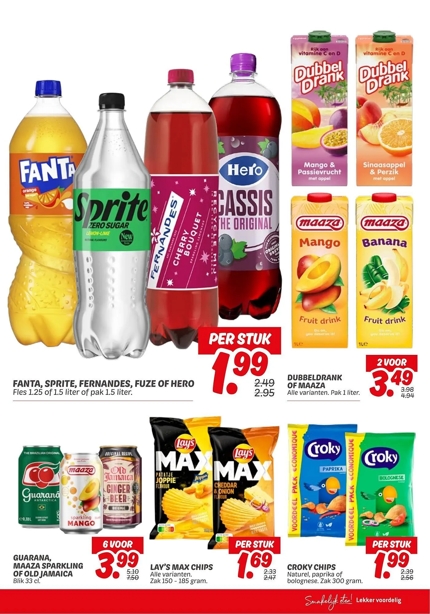 Dekamarkt folder van 29 juli tot 4 augustus 2025 - Folder pagina 17