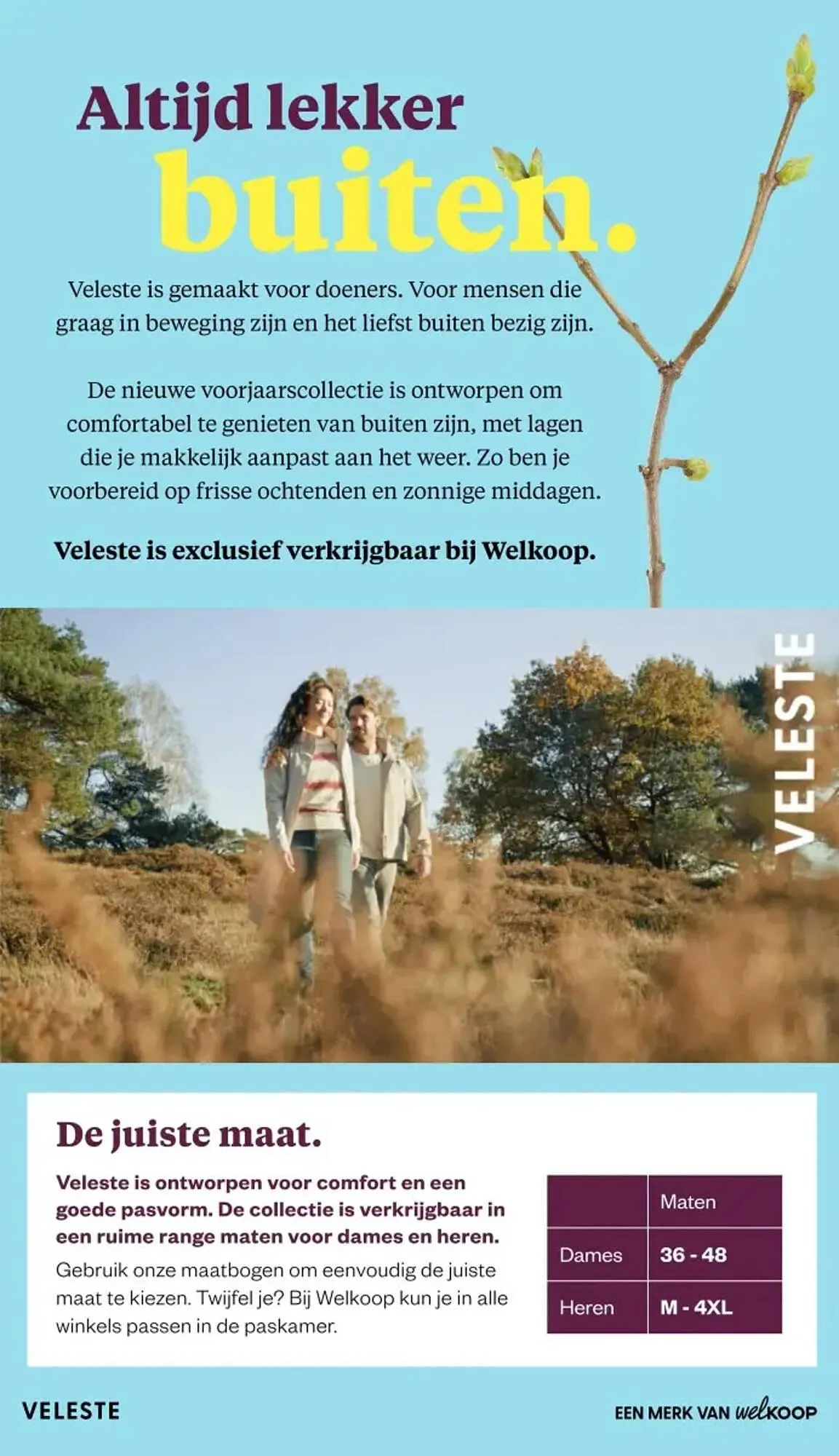 Welkoop folder van 11 mei tot 21 juni 2026 - Folder pagina 2