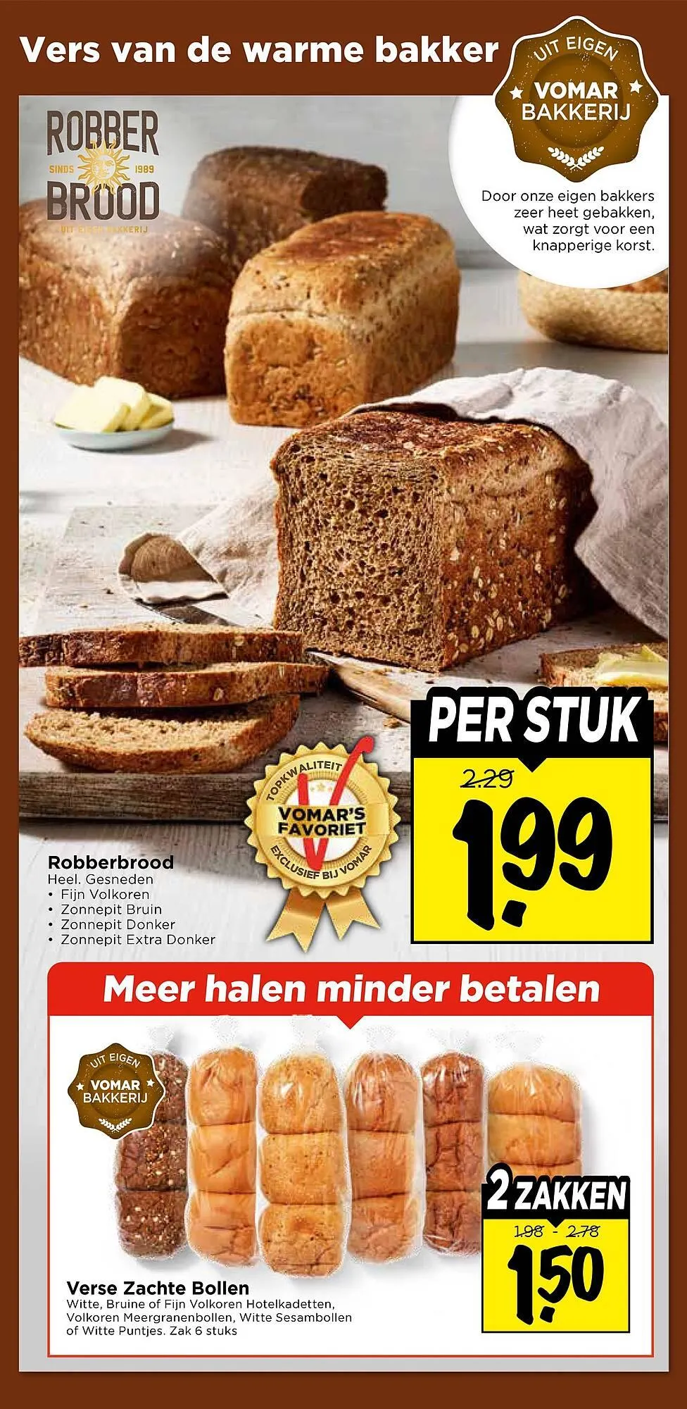 Vomar Voordeelmarkt folder van 12 april tot 18 april 2026 - Folder pagina 14