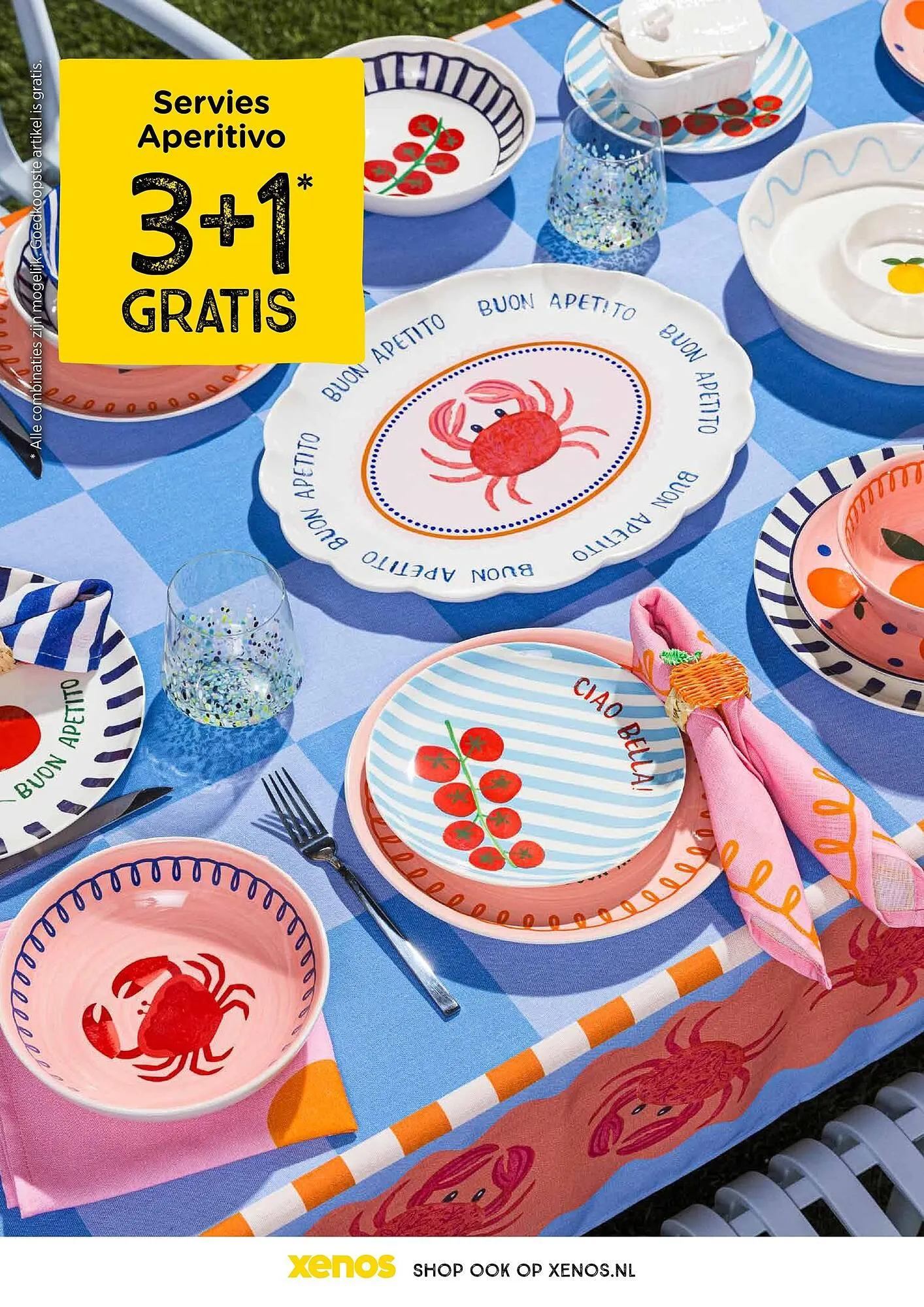 Xenos folder van 27 april tot 10 mei 2026 - Folder pagina 4