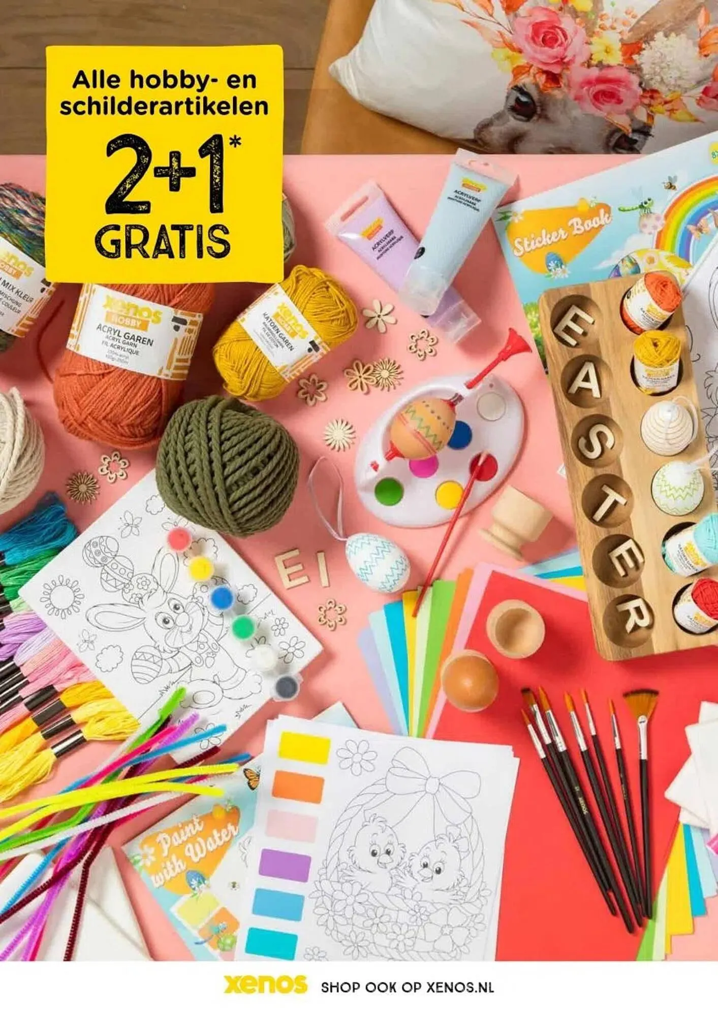 Xenos folder van 6 april tot 19 april 2025 - Folder pagina 22