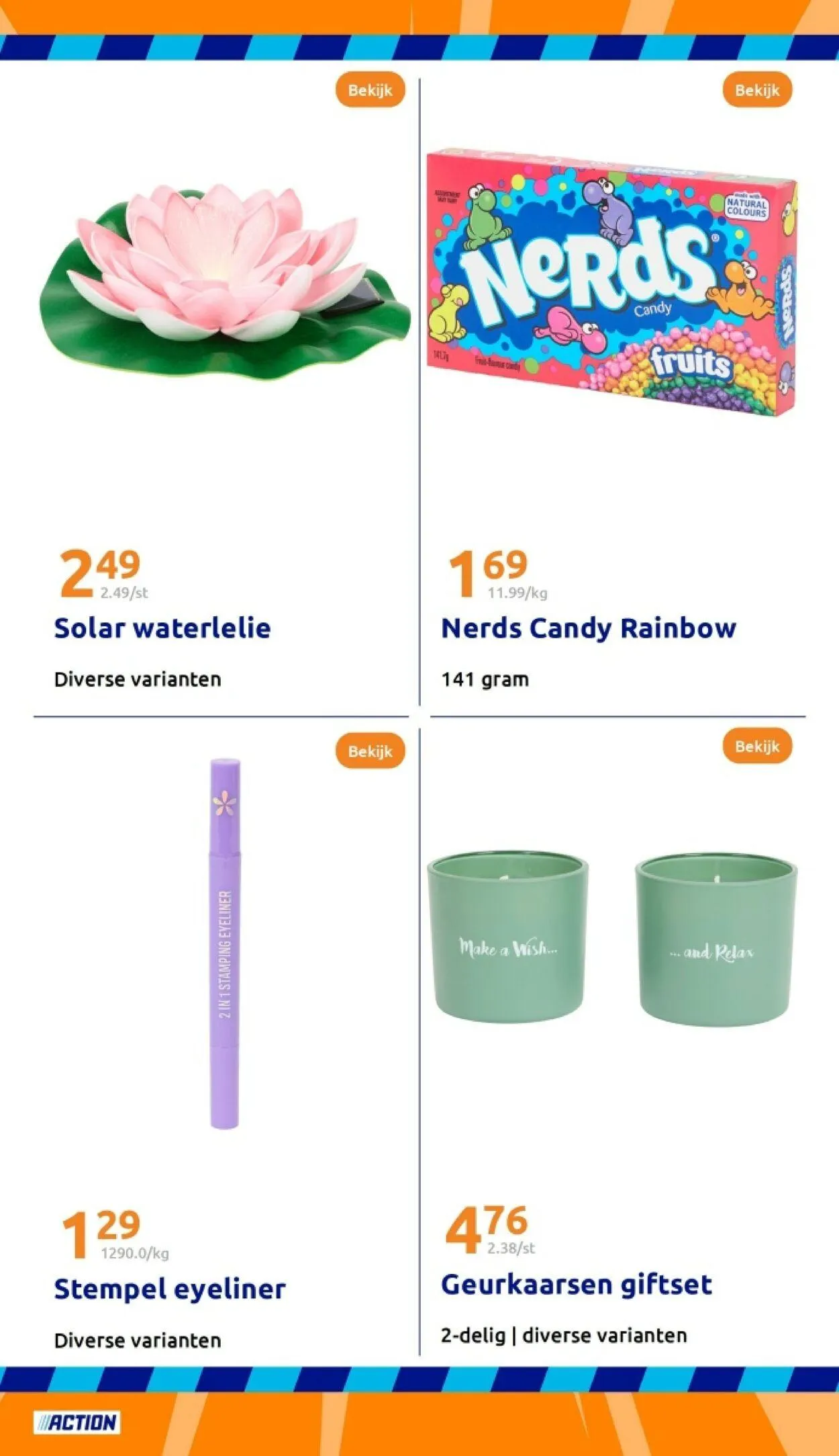 Action Actuele folder van 23 april tot 29 april 2025 - Folder pagina 28