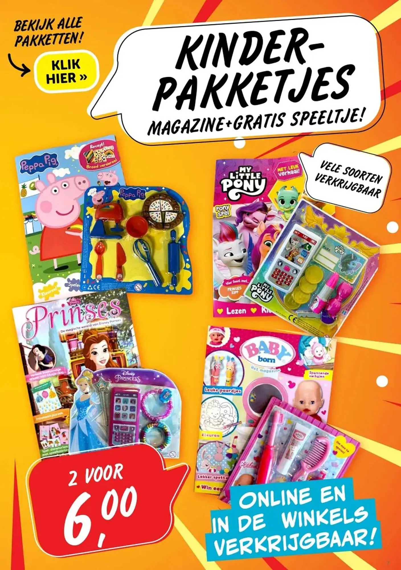 Boekenvoordeel folder van 7 juni tot 15 juni 2025 - Folder pagina 7