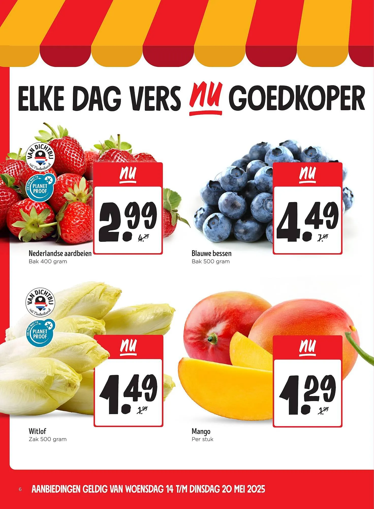 Jumbo folder van 14 mei tot 20 mei 2025 - Folder pagina 6