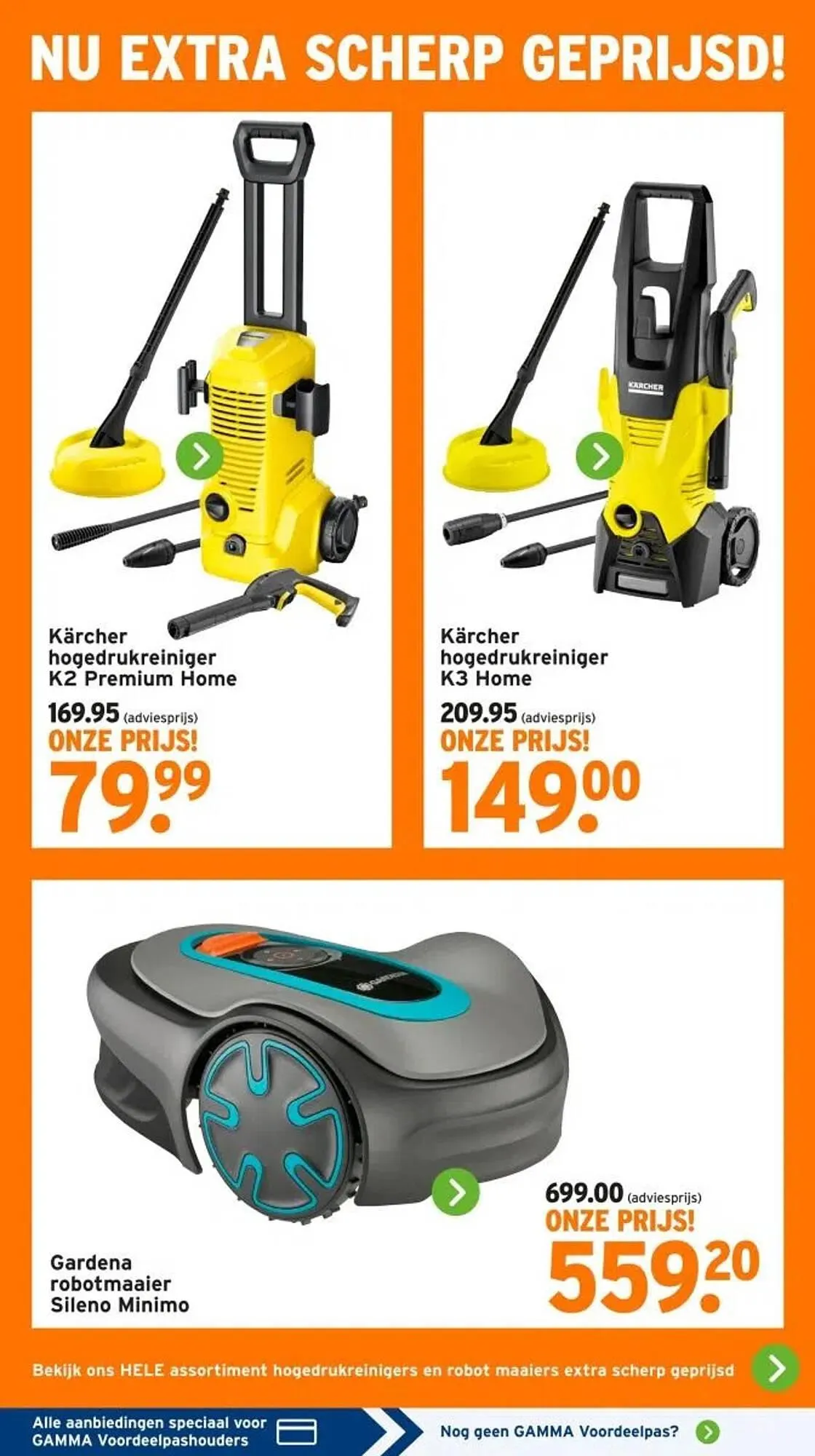 GAMMA folder van 18 juni tot 22 juni 2025 - Folder pagina 19