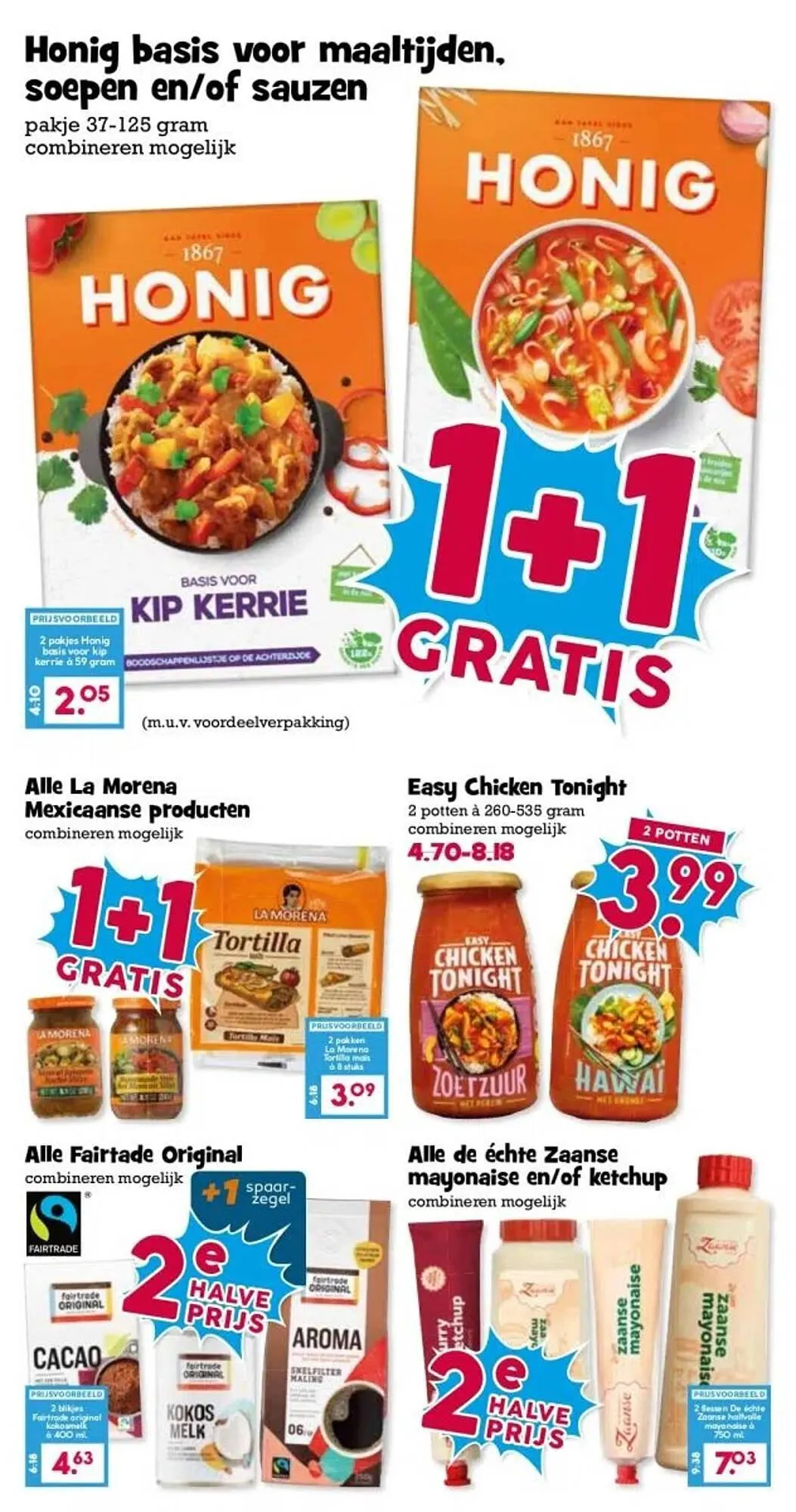 Boon`s Markt folder van 9 maart tot 15 maart 2026 - Folder pagina 15