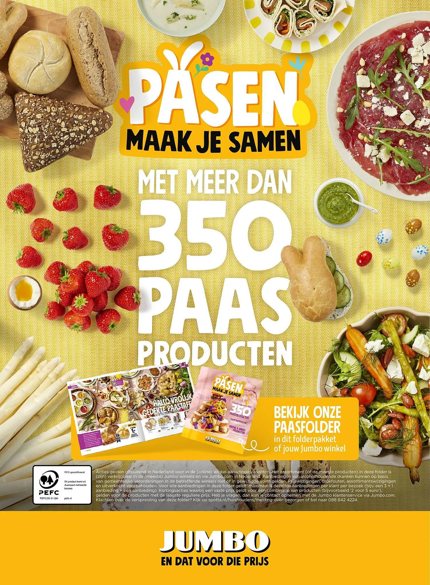 Jumbo folder van 2 april tot 8 april 2025 - Folder pagina 18