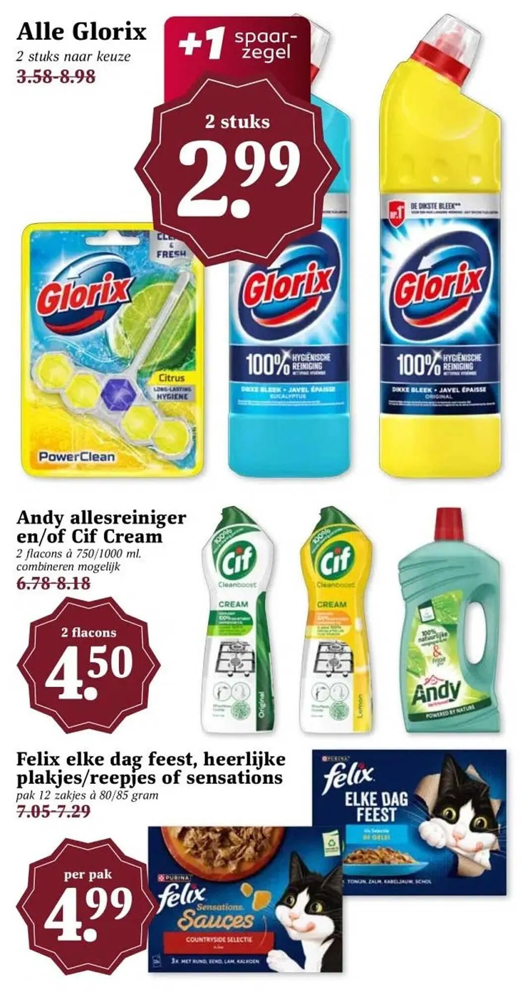 MCD Supermarkt folder van 15 december tot 21 december 2025 - Folder pagina 13