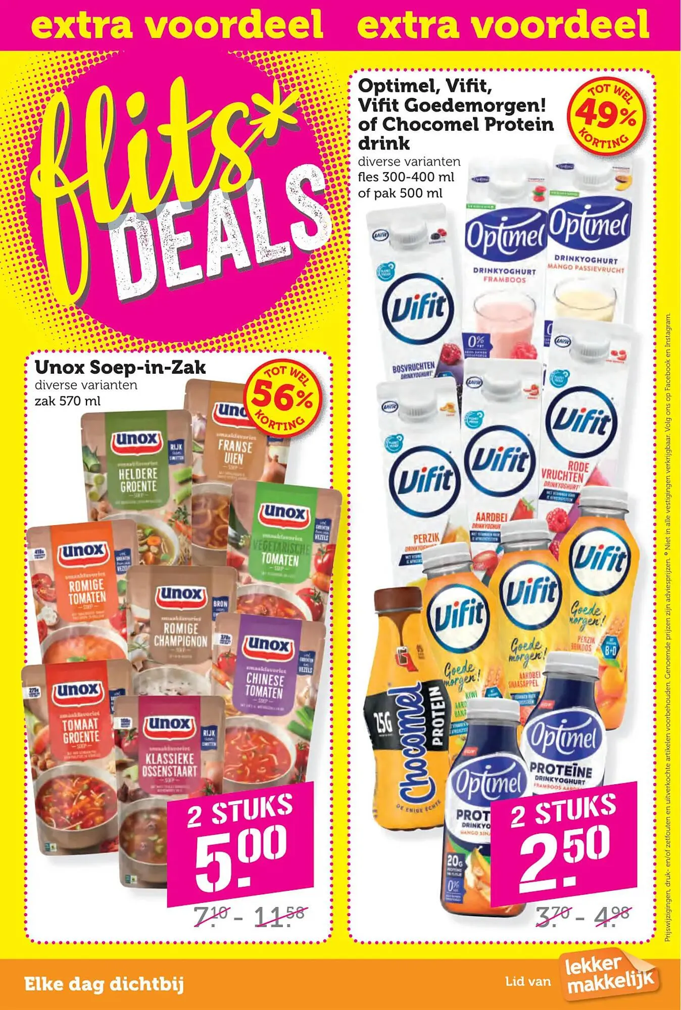 Dagwinkel folder van 12 januari tot 18 januari 2026 - Folder pagina 8