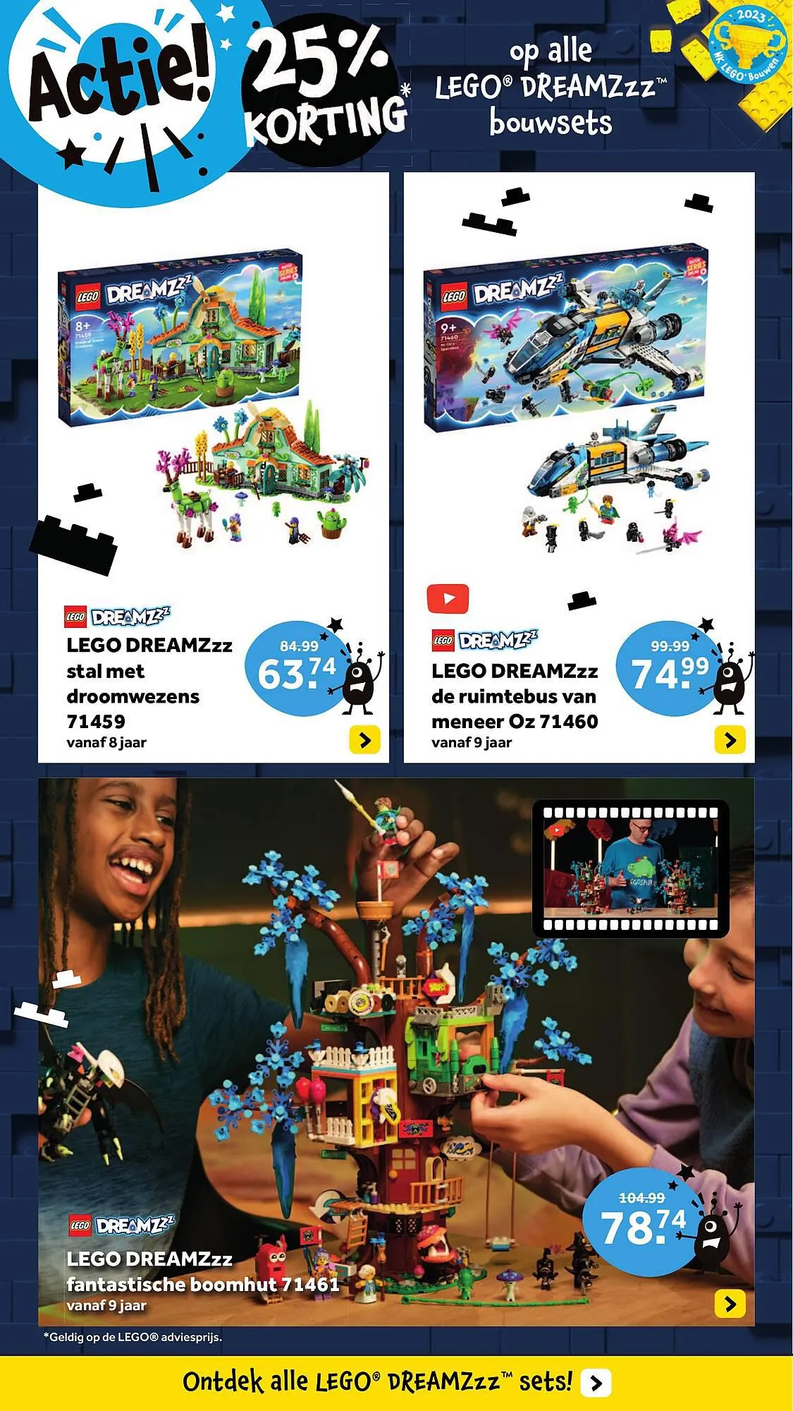 Intertoys folder van 16 september tot 24 september 2023 - Folder pagina 3