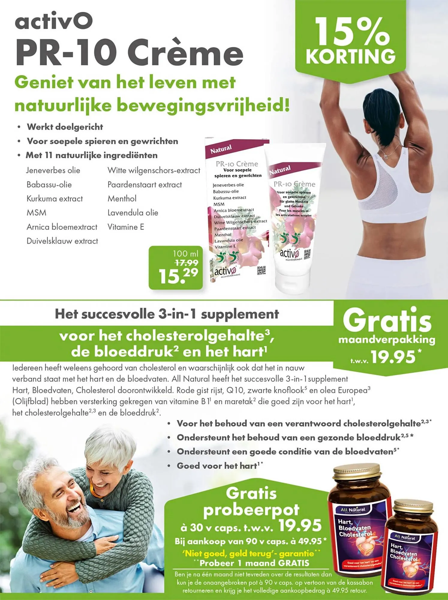Gezond & Wel folder van 4 november tot 7 december 2025 - Folder pagina 11